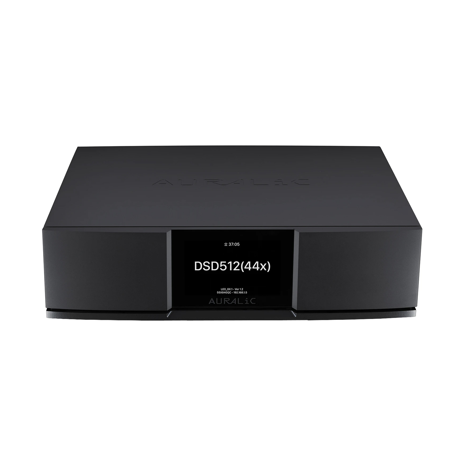 Full Display Of AURALiC LEO GX1