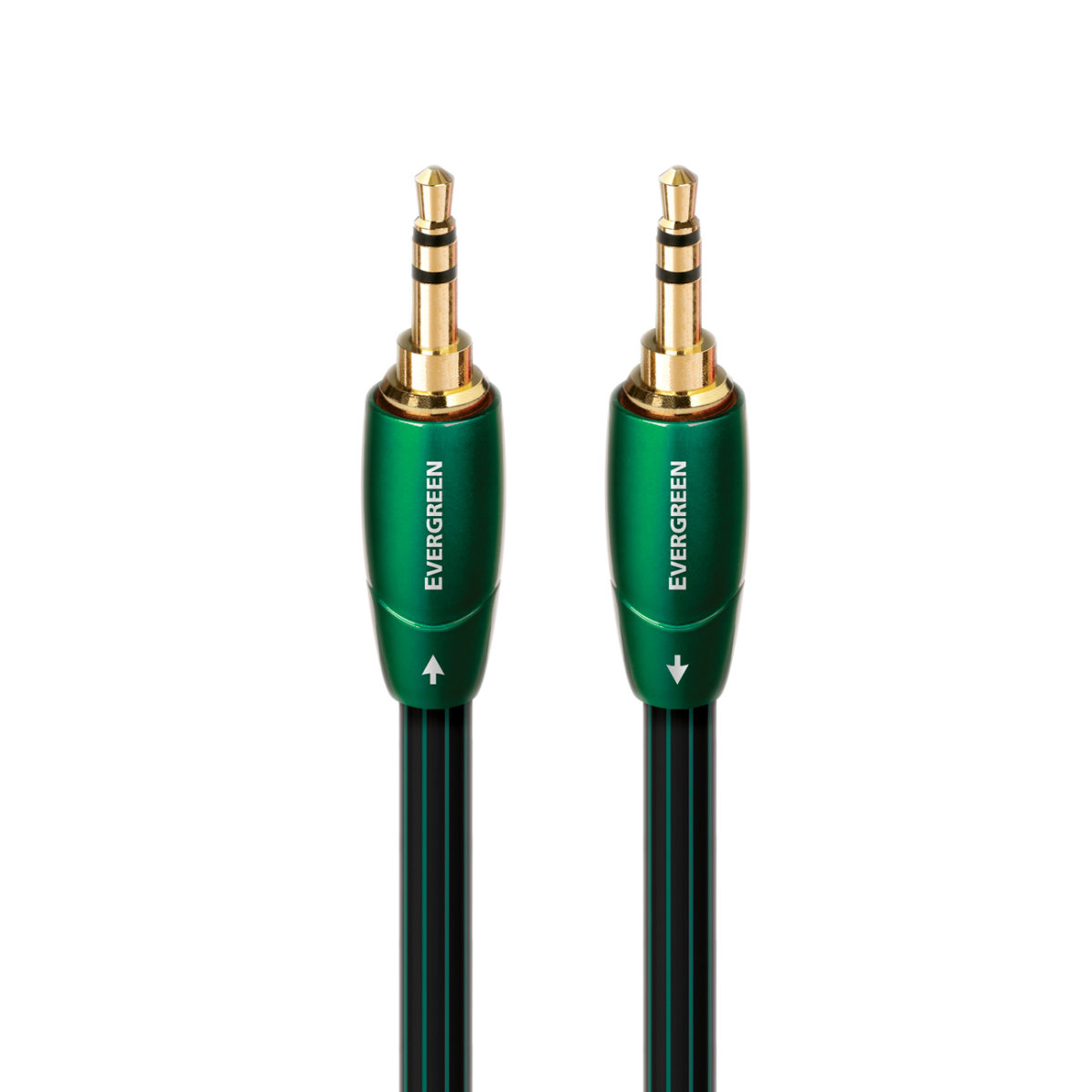 AudioQuest Evergreen Interconnect Cable - Thumbnail 5