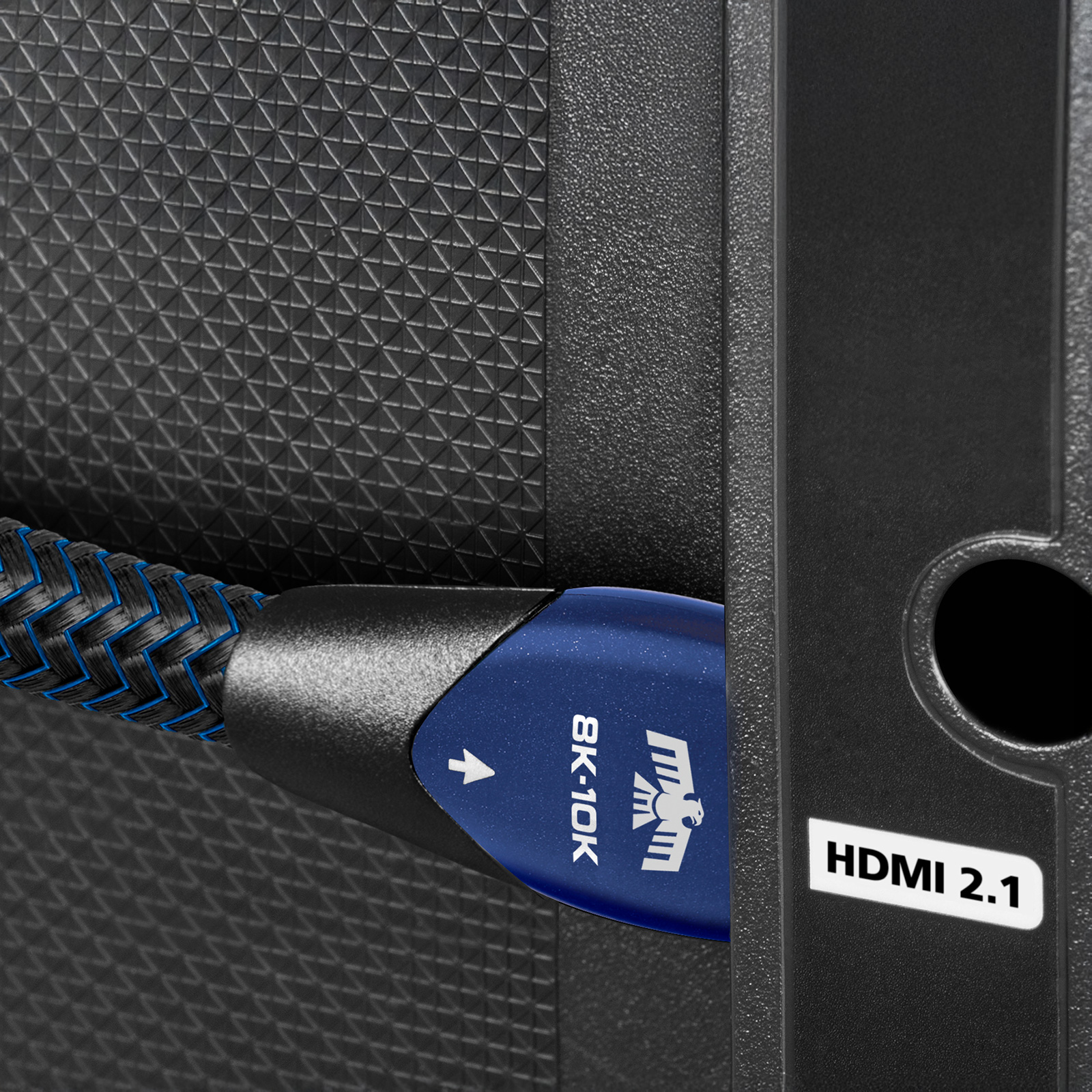 Audioquest ThunderBird 48 HDMI Cable lifestyle