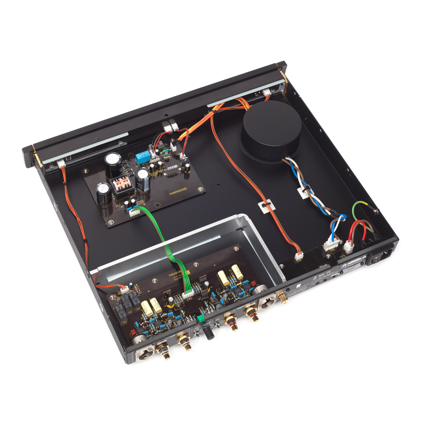 Parasound JC3 Jr. Phono Preamplifier - Thumbnail 3