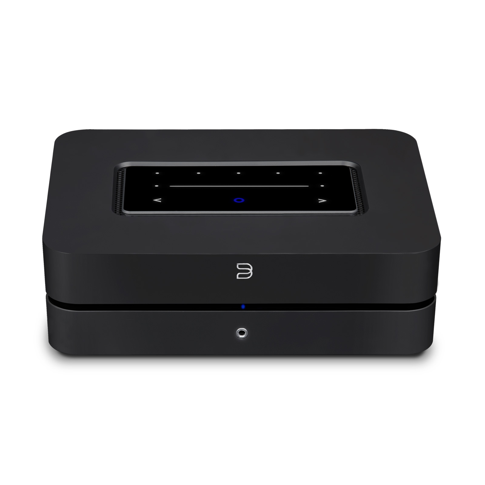 Full display of Bluesound POWERNODE Gen3 Streaming Amplifier