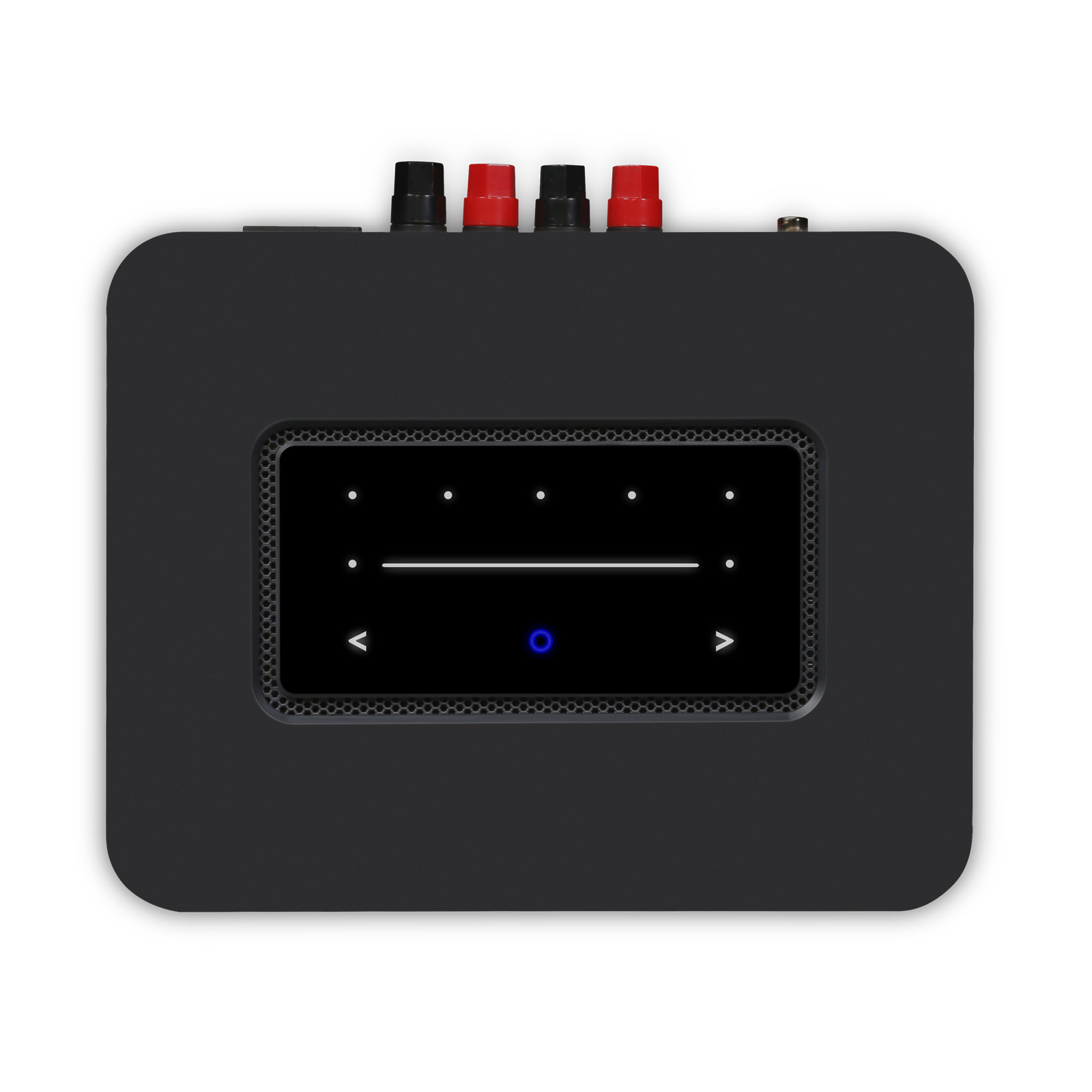 Upper of Bluesound POWERNODE Gen3 Streaming Amplifier