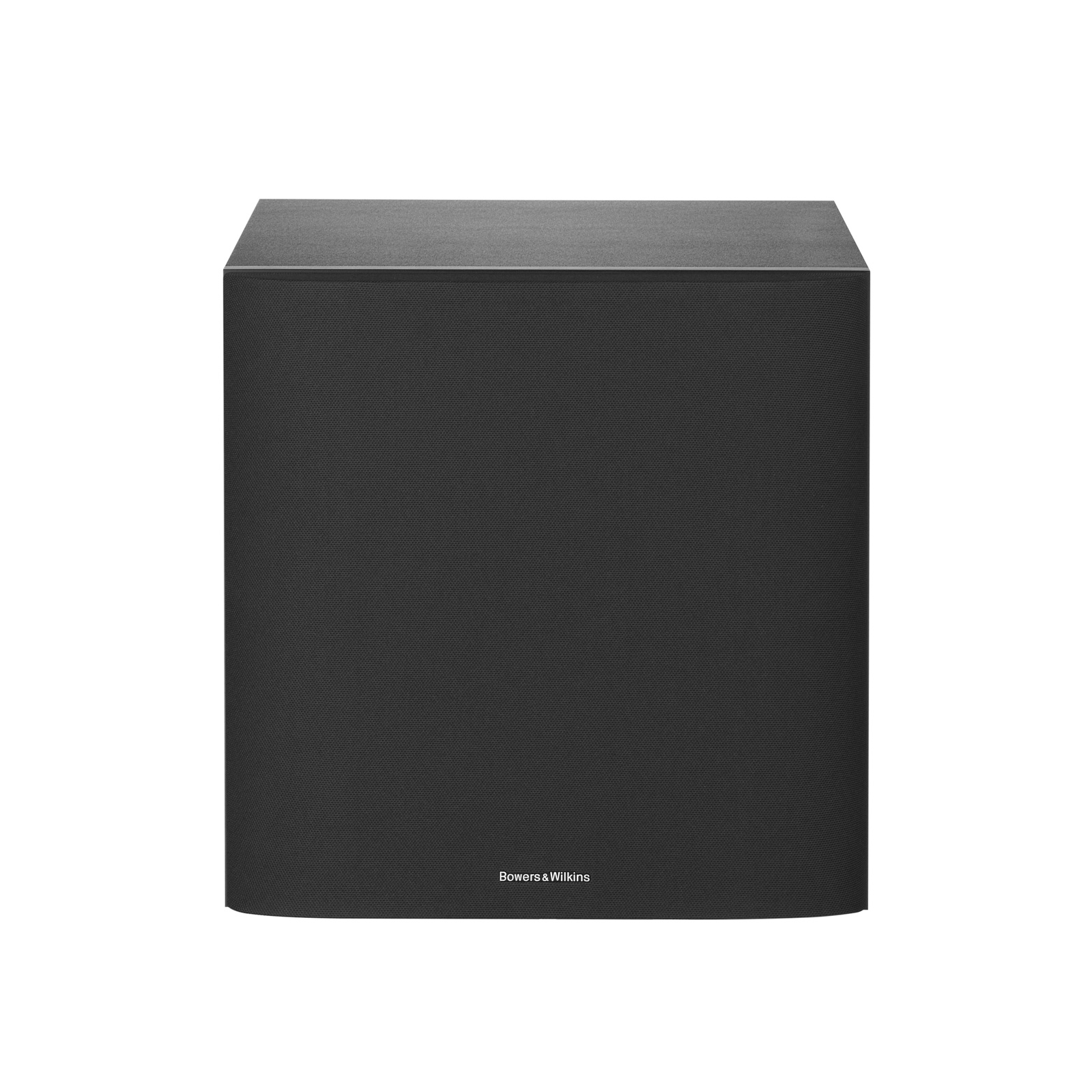 B&W ASW608　Bowers & Wilkins ウーファー 美品 Bowers & Wilkins ASW608 (Black) Compact powered subwoofer (Black