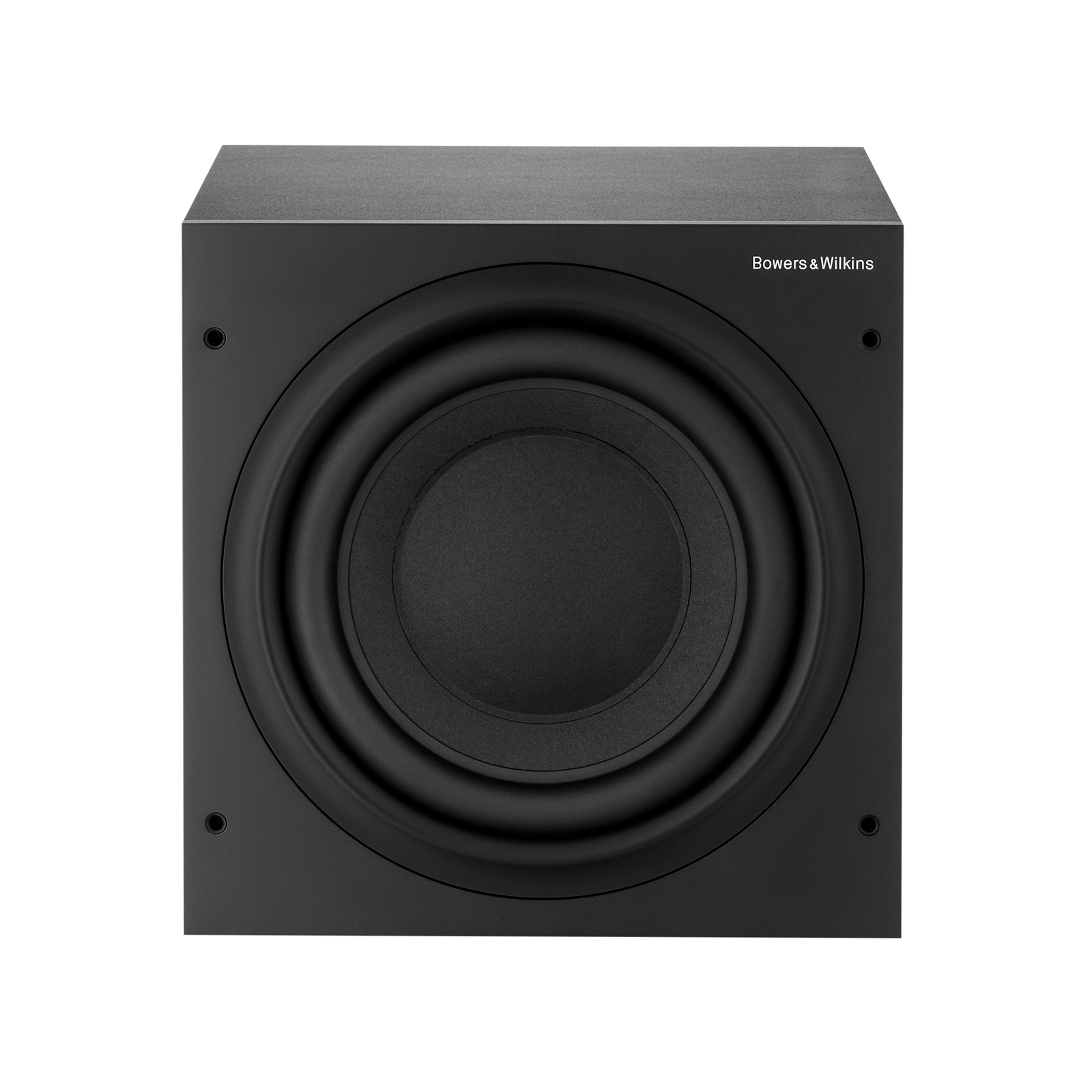 Bowers & Wilkins/B&W サブウーファー ASW610/MB Bowers & Wilkins ASW610 Subwoofer - Black