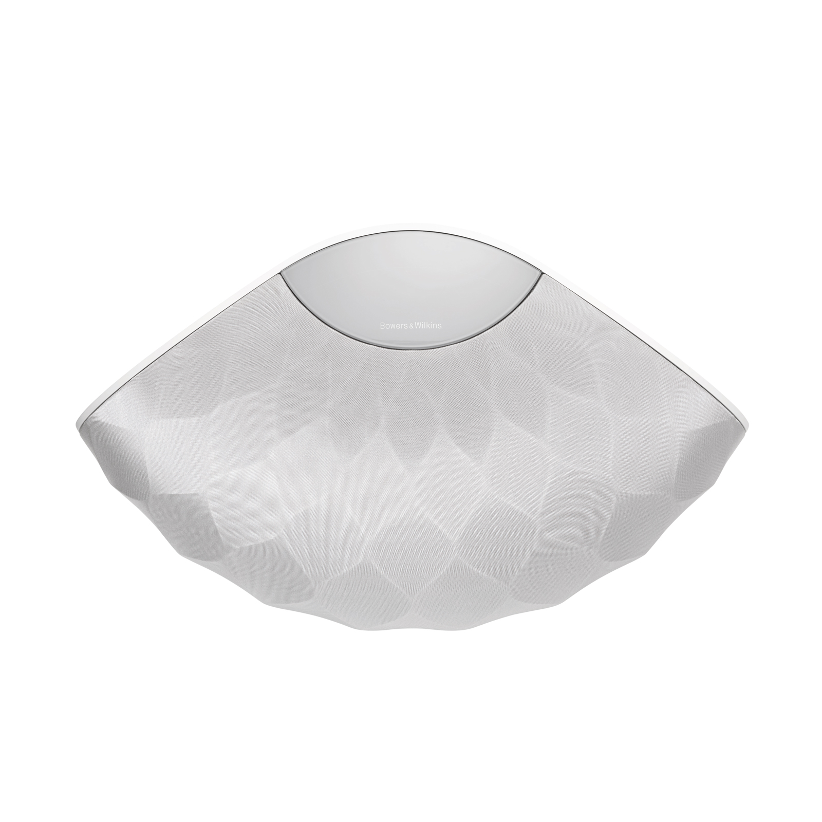 Front of Bowers & Wilkins Formation Wedge Wireless Speaker