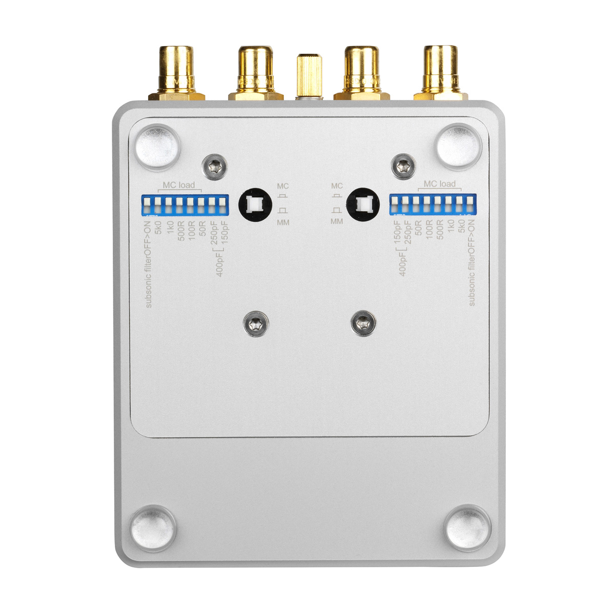 Clearaudio Smart Phono v2 Phono Stage (Silver) - Thumbnail 2