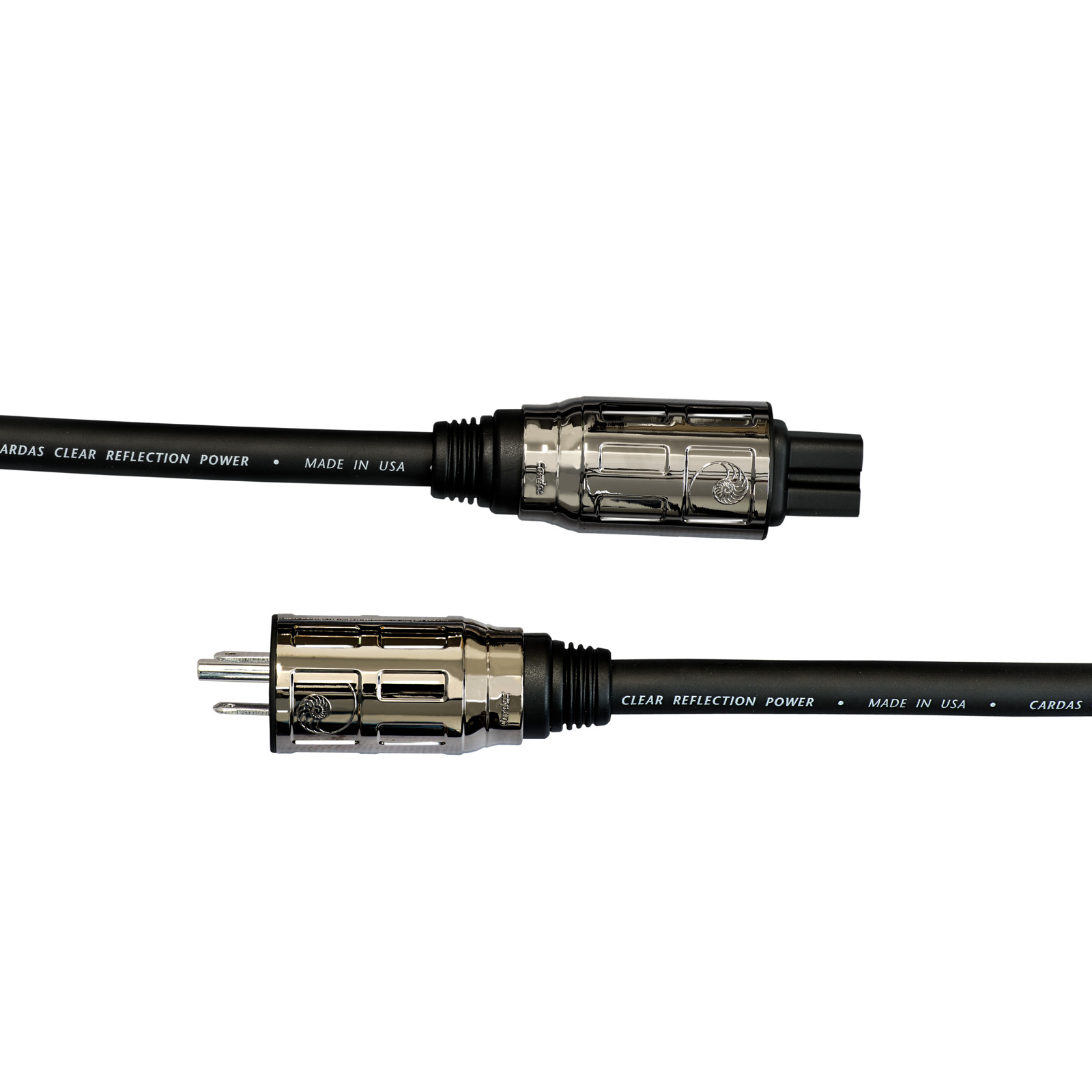 Cardas Audio Clear Reflection Power Cable - 0.5 Meter
