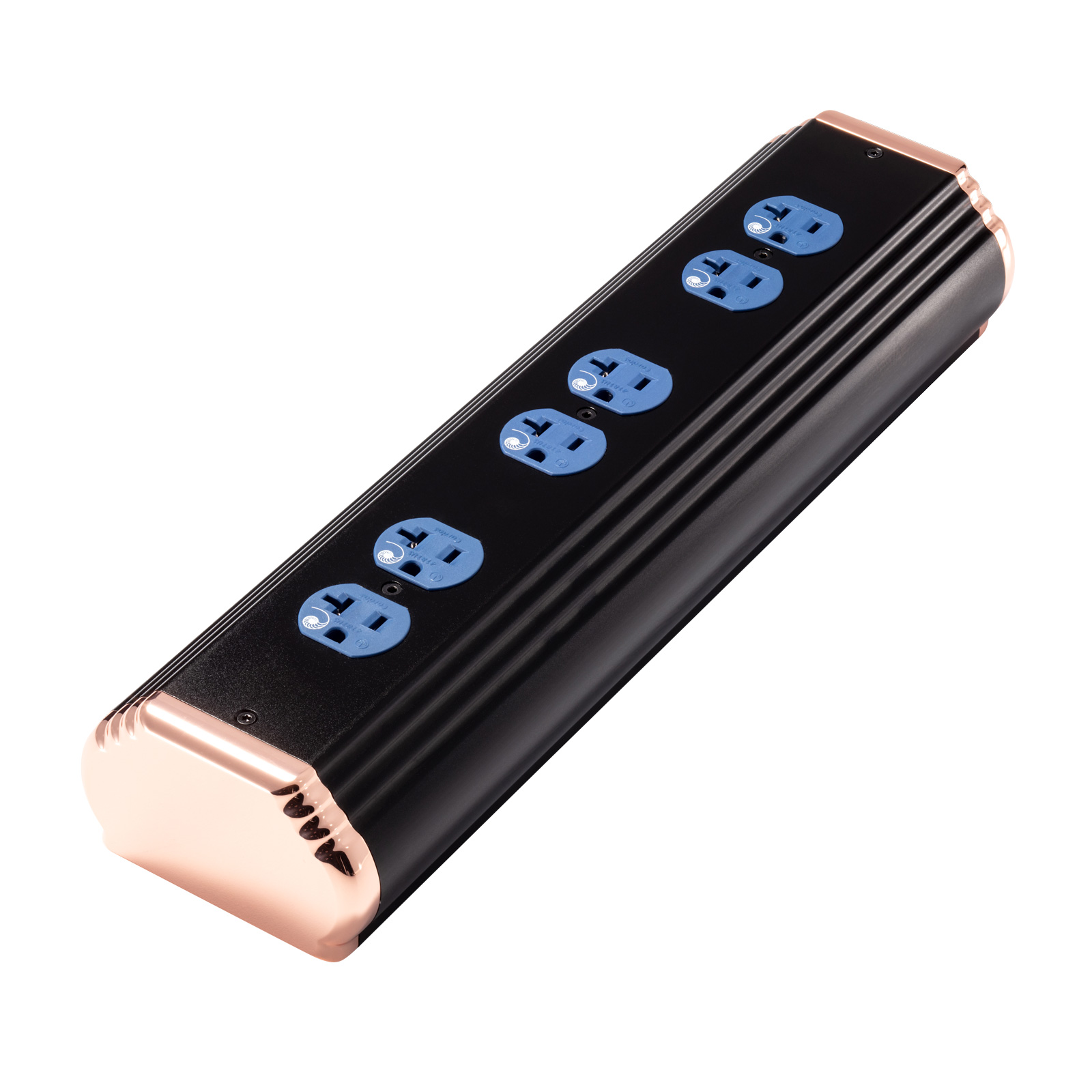 Front of Cardas Nautilus Ultimate Power Strip