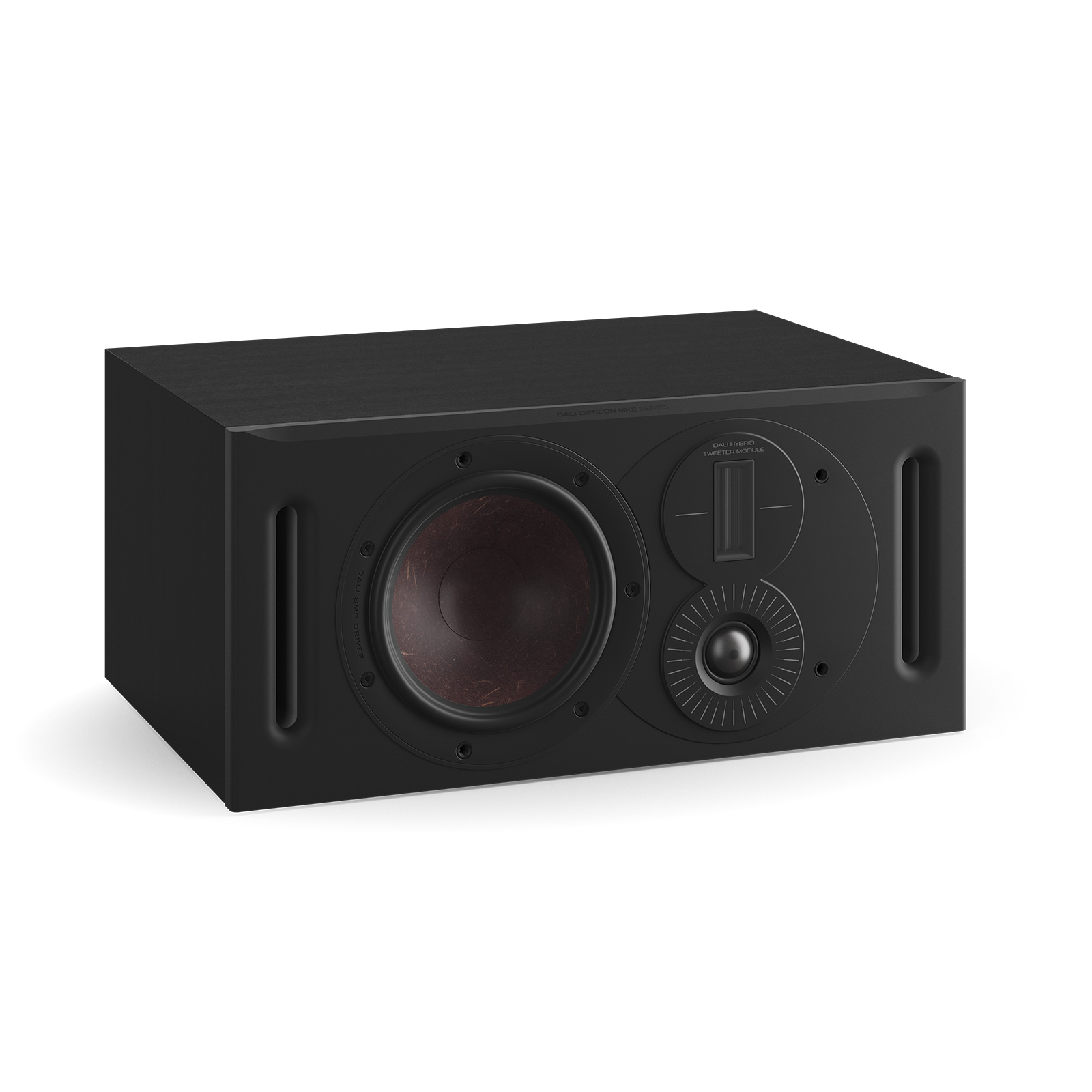 DALI OPTICON VOKAL MK2 Center Channel Speaker - Black, Each