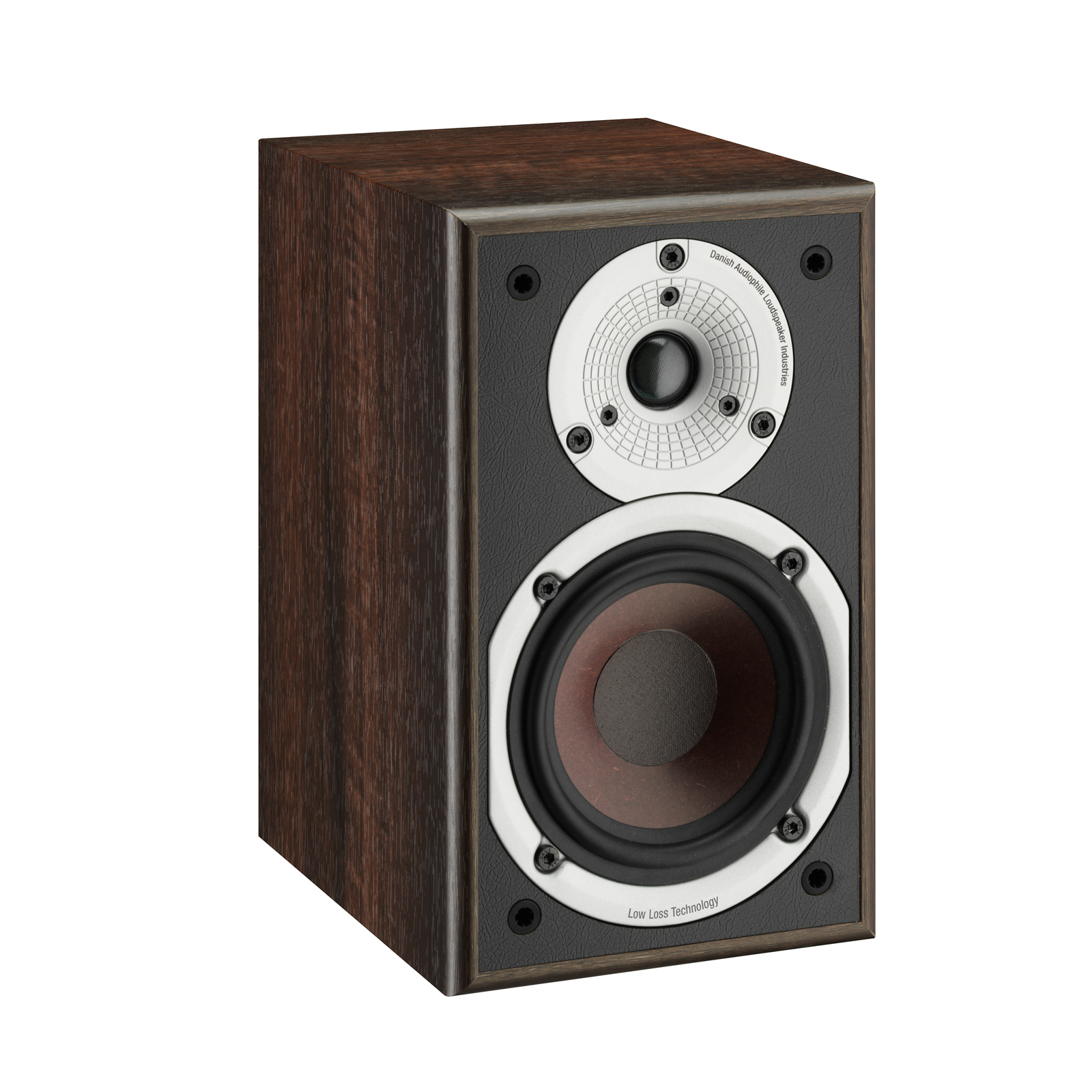 DALI SPEKTOR 1 Bookshelf Speakers - Walnut