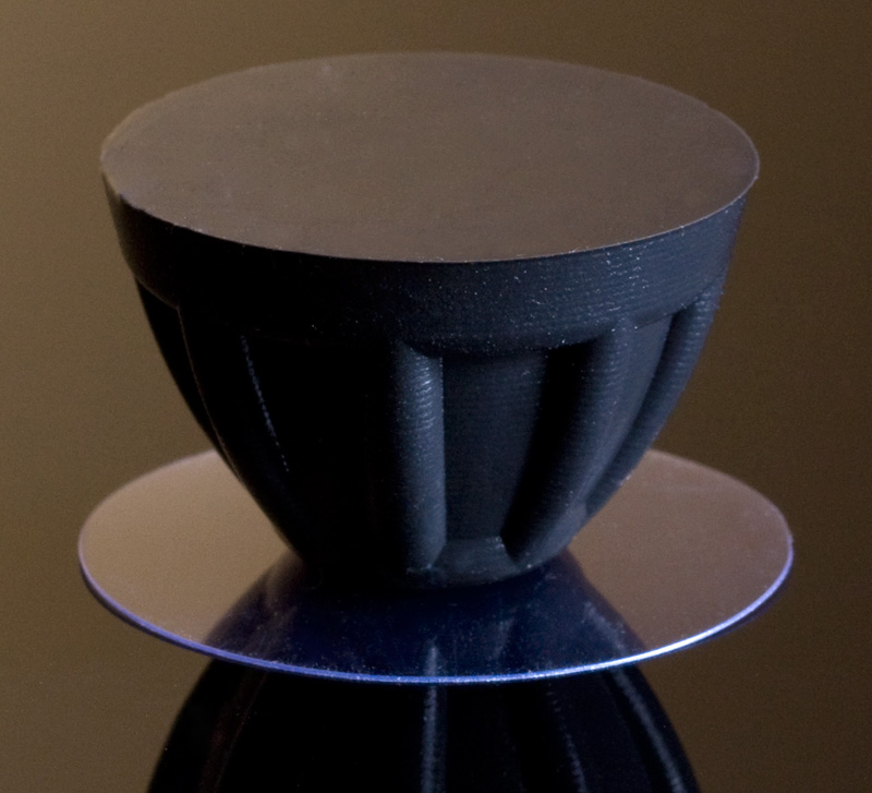 Full display of DEMO-PGMEGA