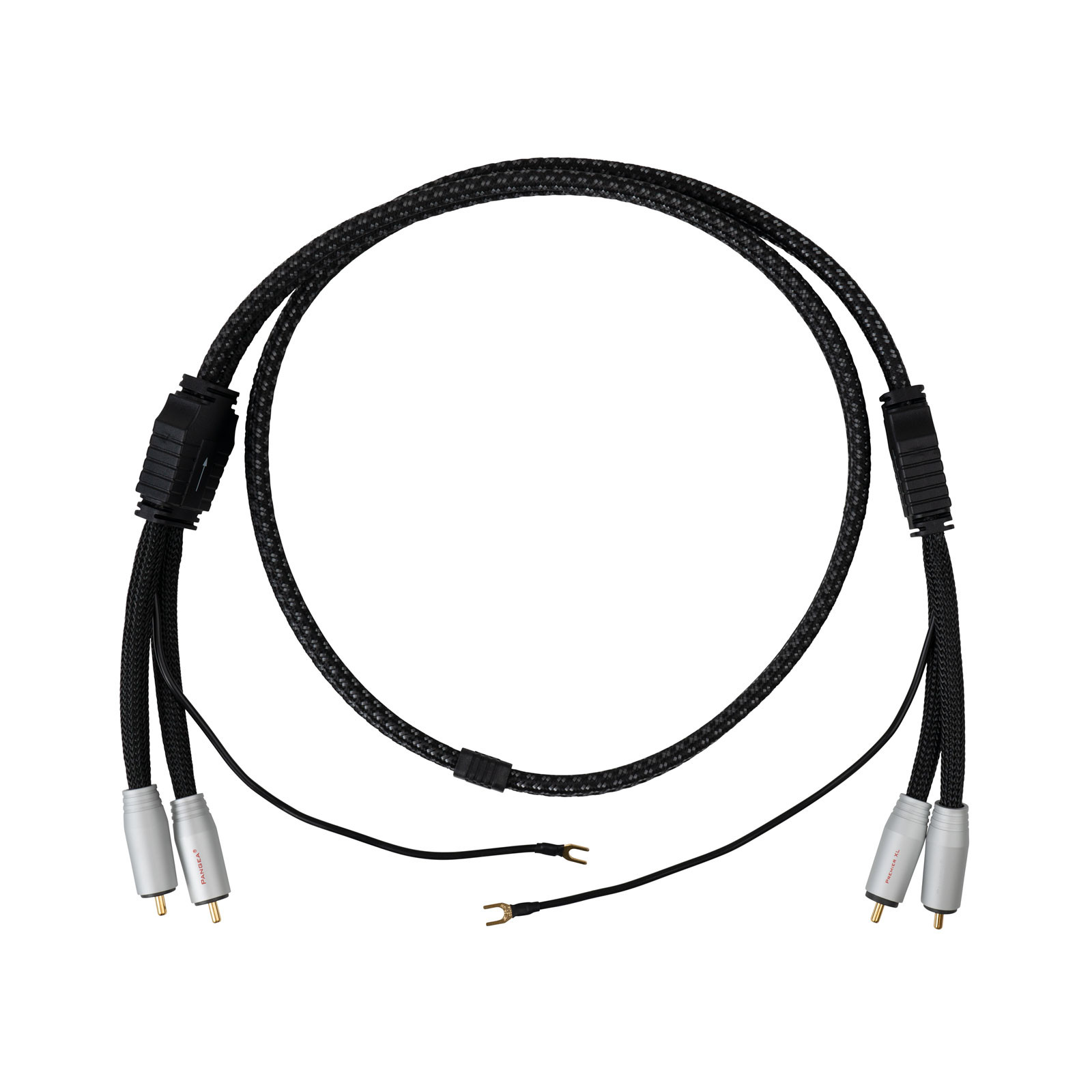 Pangea Audio Premier XL Turntable Cable