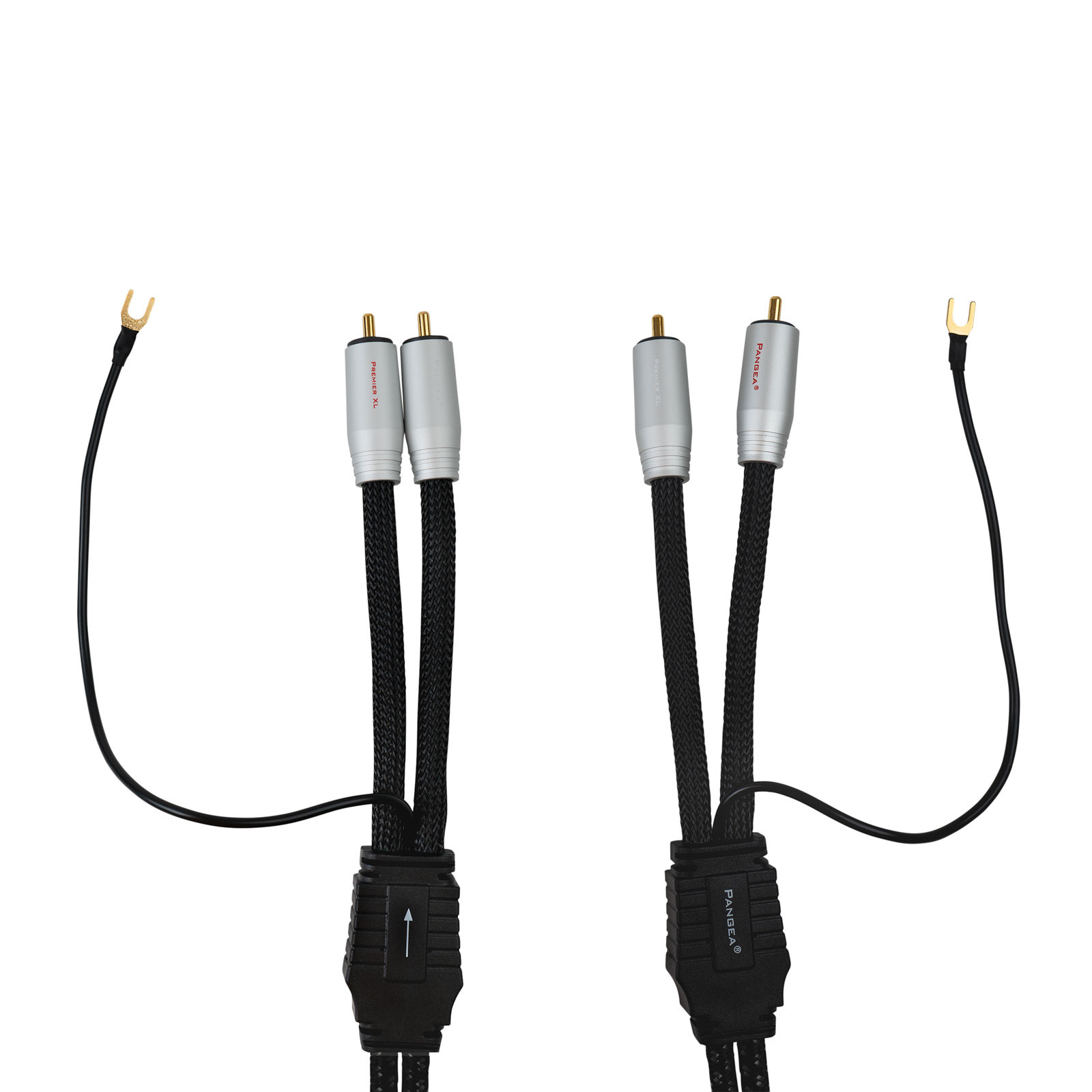 Pangea Audio Premier XL Turntable Cable