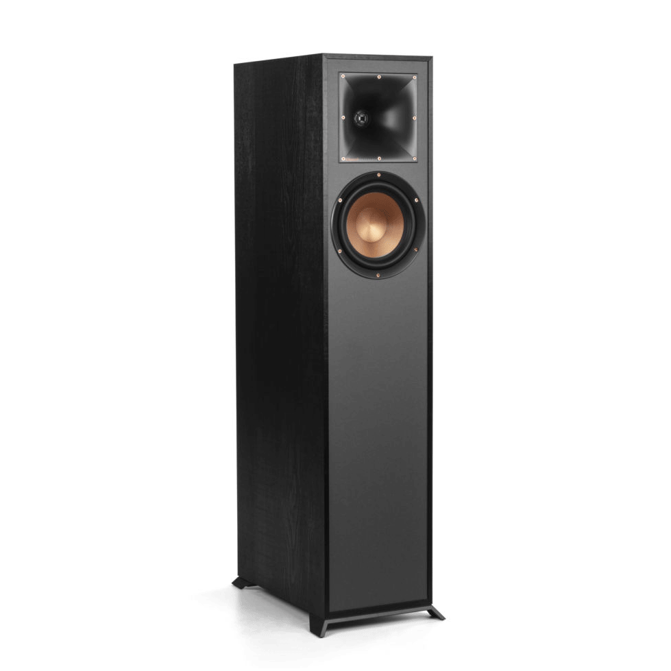 Right Side of Klipsch Reference R-610F Floor Standing Speaker