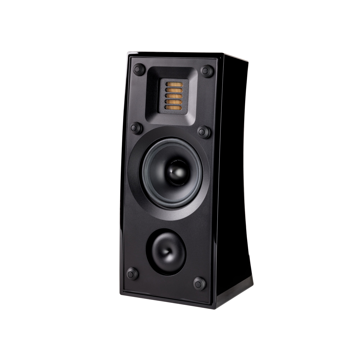 Front of MartinLogan Motion 4i Bookshelf Speaker