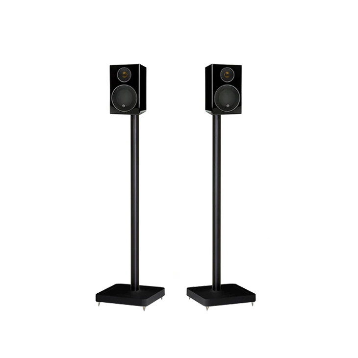 Monitor Audio Radius Speaker Stand - 40-Inch - Black - Pair