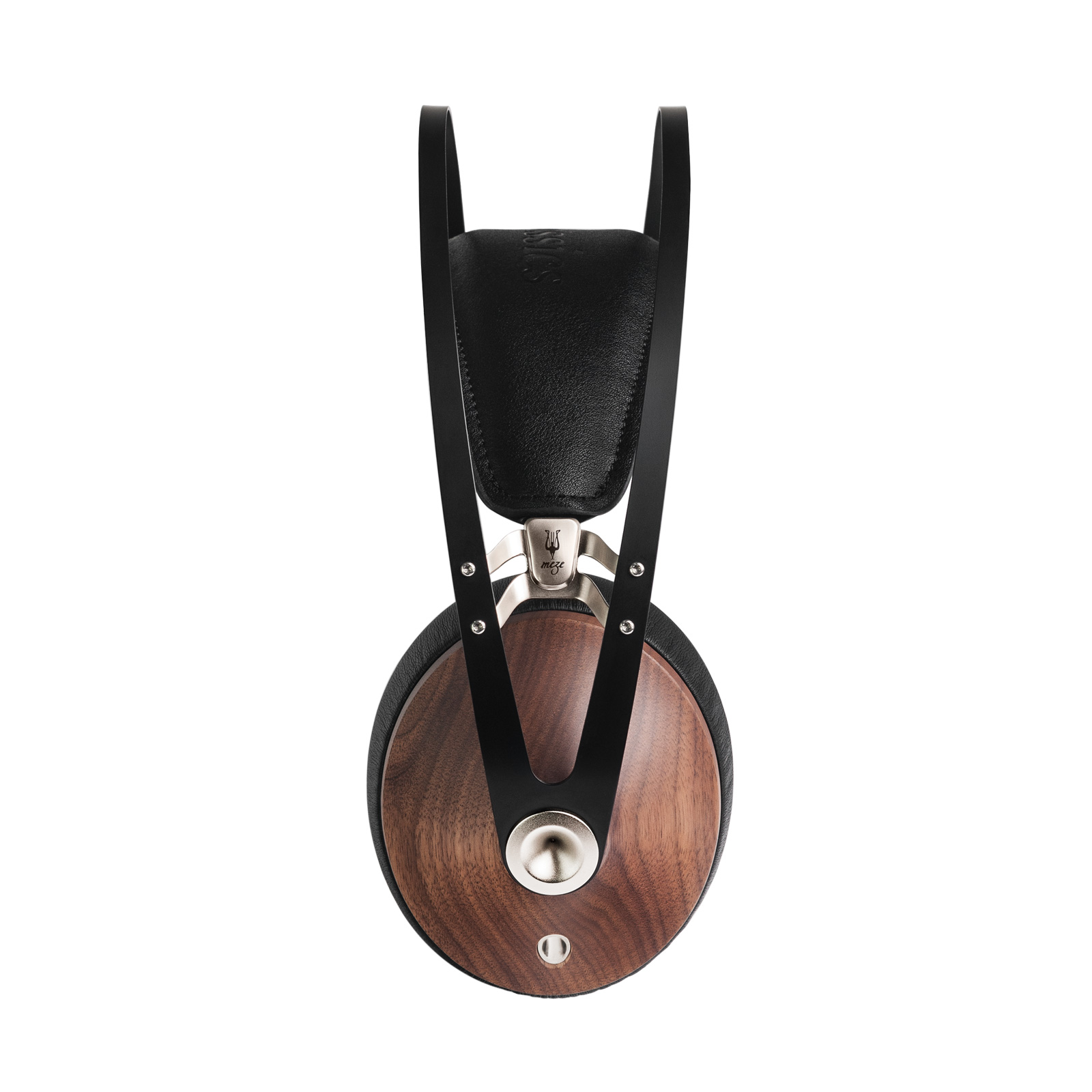 【美品】Meze Audio 99 Classics ウォルナットシルバー Meze Audio 99 Classics Walnut Silver - High-Fidelity Premium