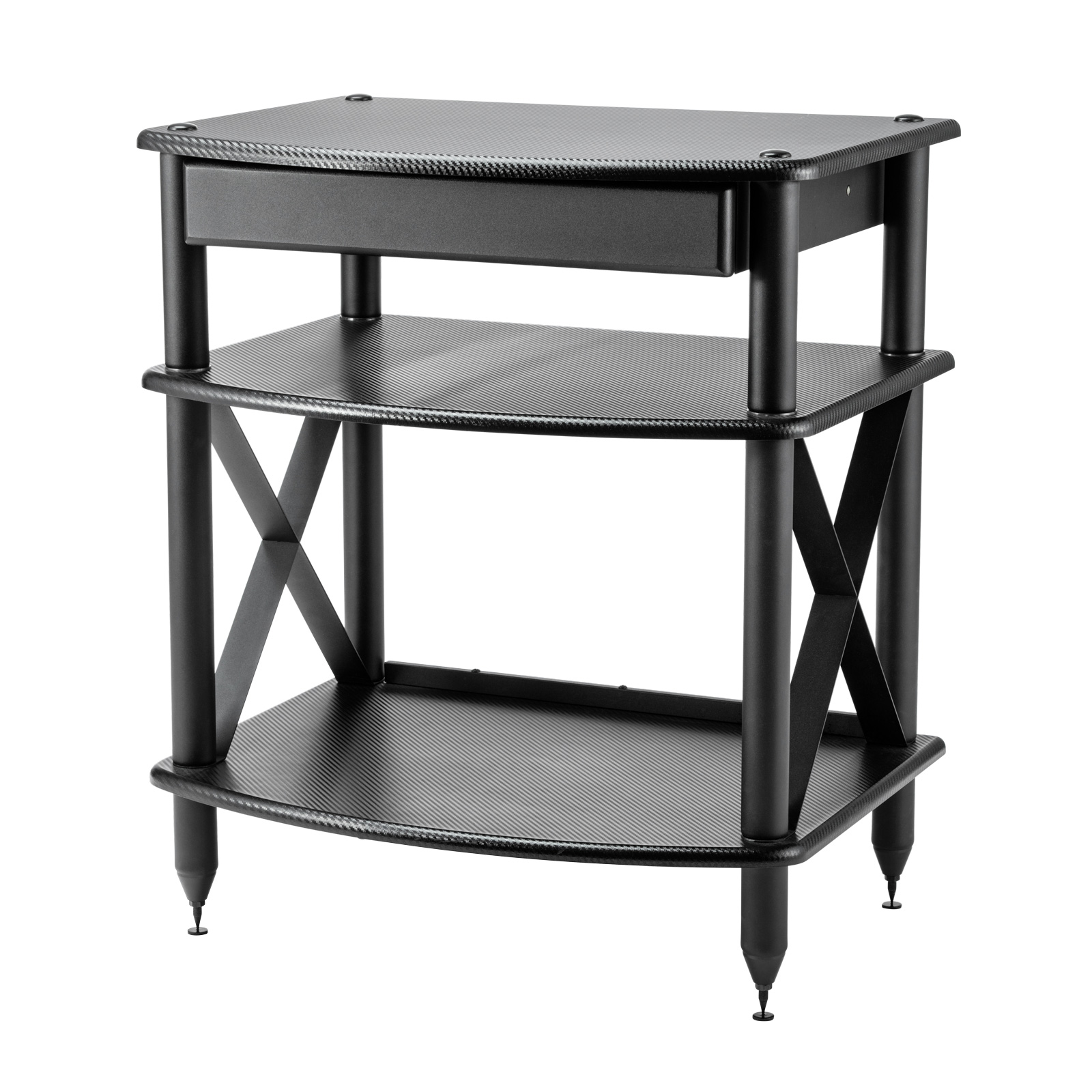 Pangea Audio Vulcan Duo 2-Inch Deep Storage Drawer - Thumbnail 2