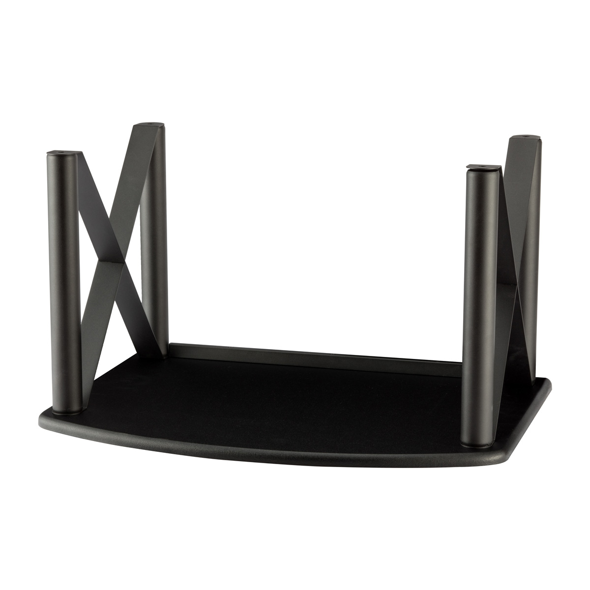 Pangea Audio Vulcan Turntable Stand Add-On LP Storage Shelf - Thumbnail 3