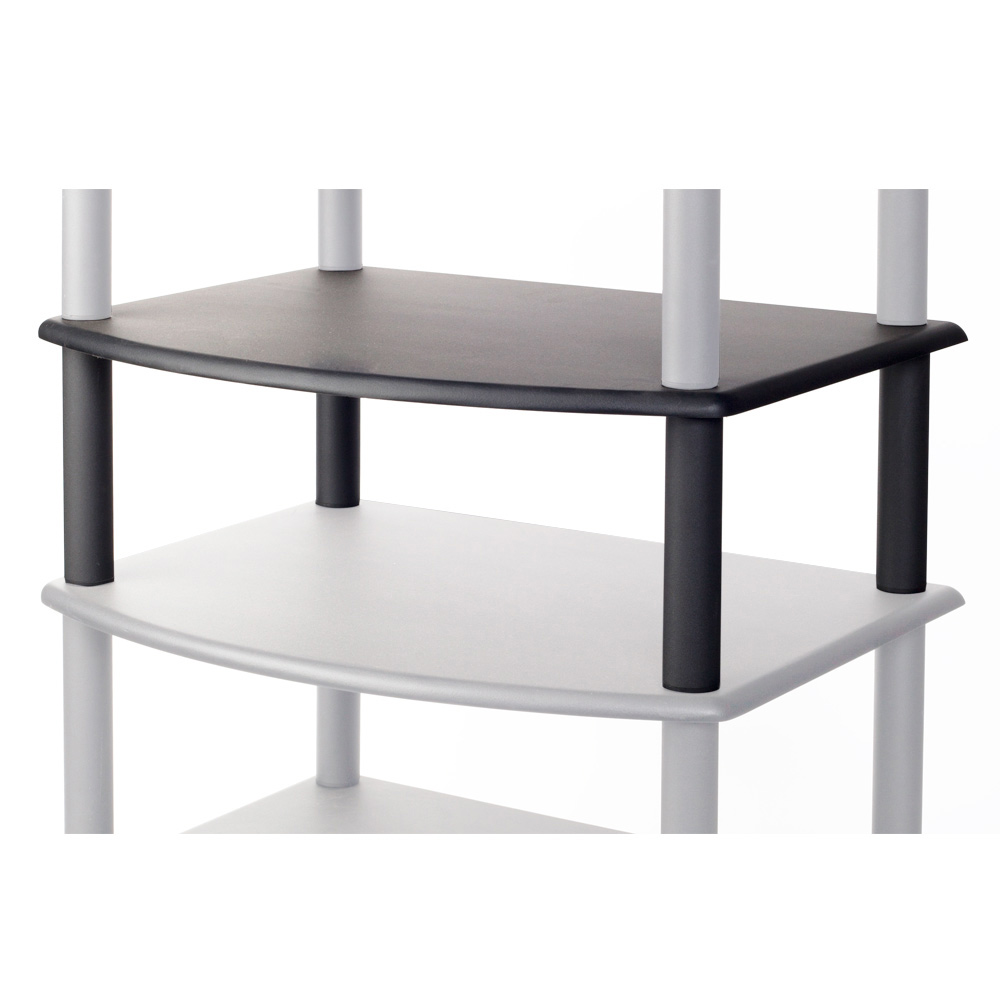 Pangea Audio Vulcan 3-Shelf Audio Rack