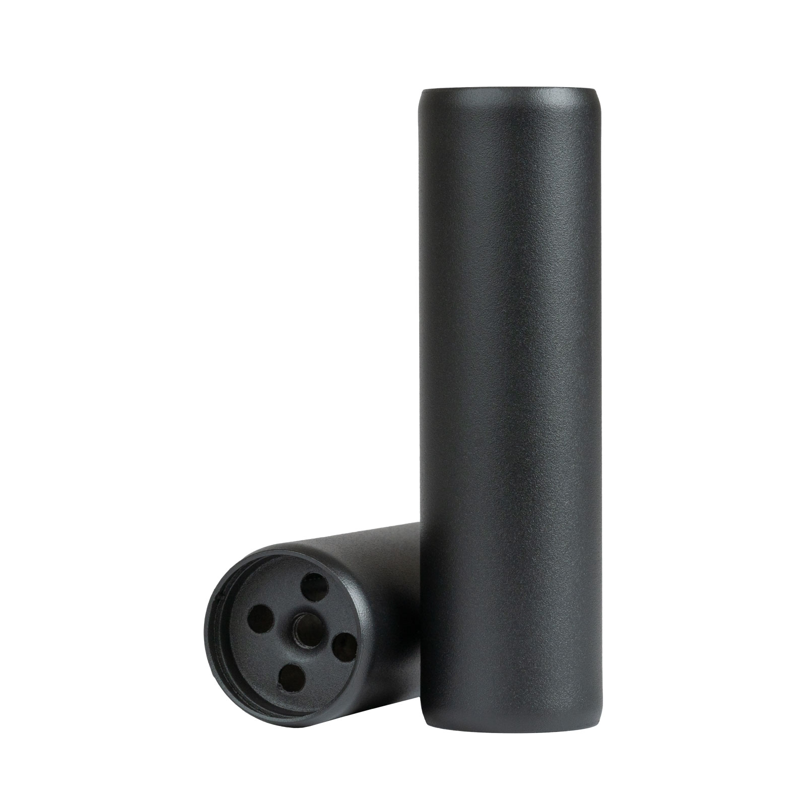 Pangea Audio Vulcan 5.25-Inch Black Posts - Set of 4 - Audio