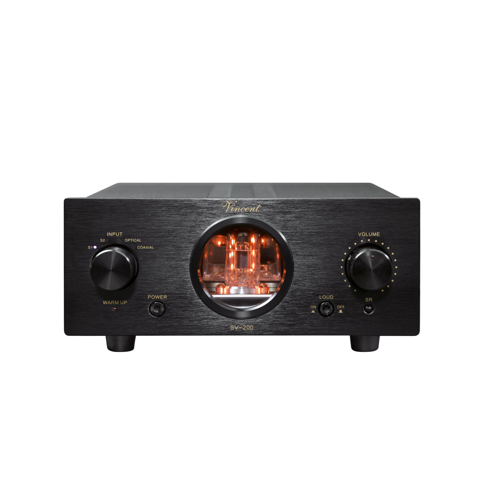 Vincent Audio SV-200 Hybrid Stereo Integrated Amplifier