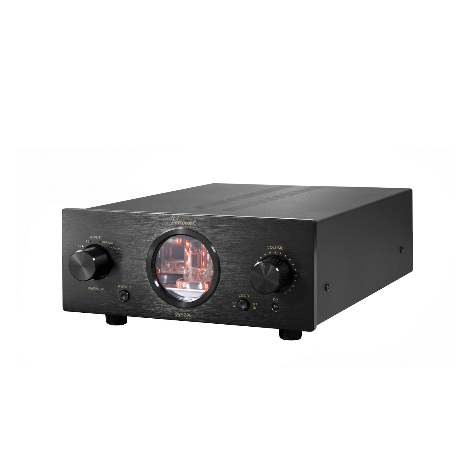 Vincent Audio SV-200 Hybrid Stereo Integrated Amplifier - Thumbnail 5