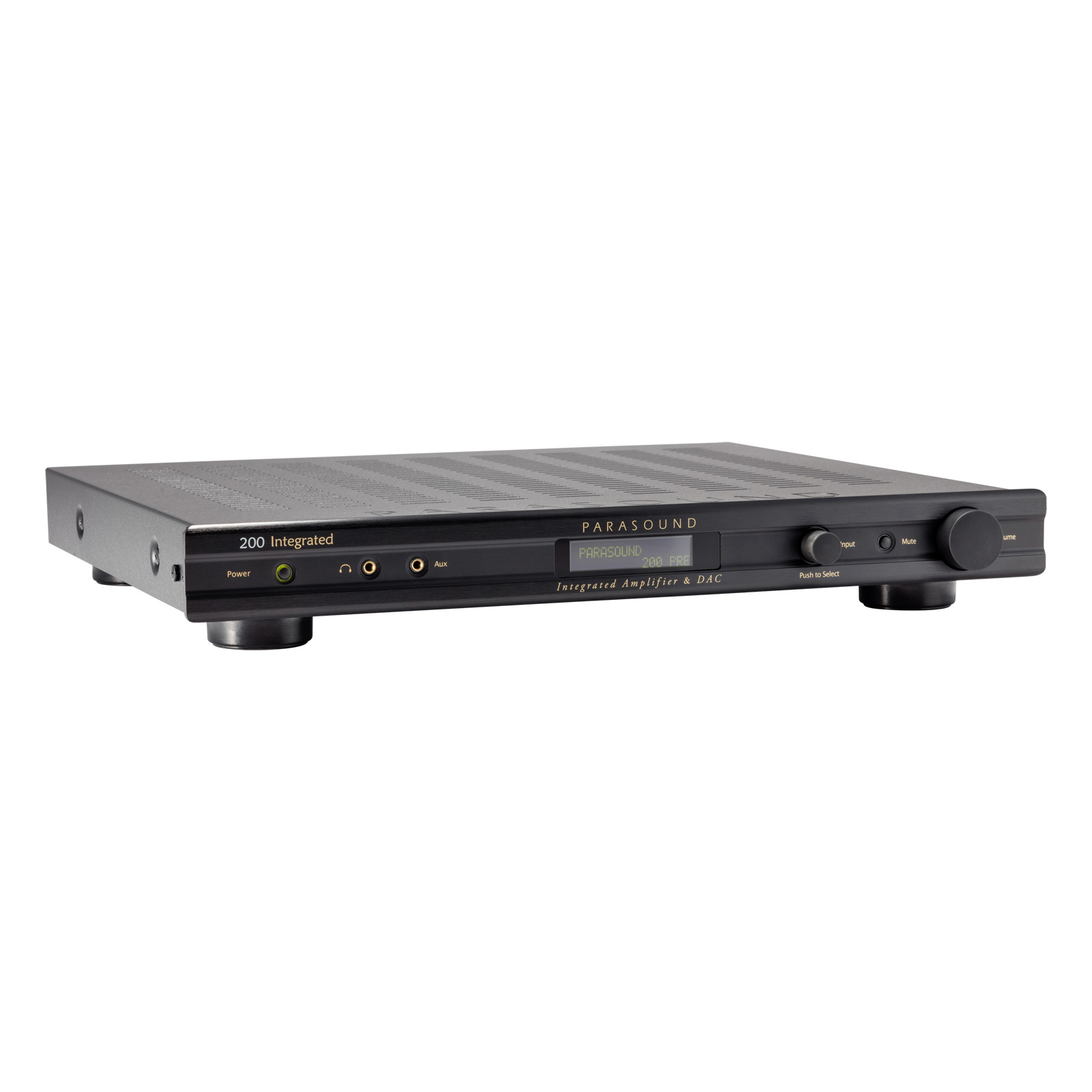 Parasound NewClassic 200 Integrated Amplifier - Thumbnail 2