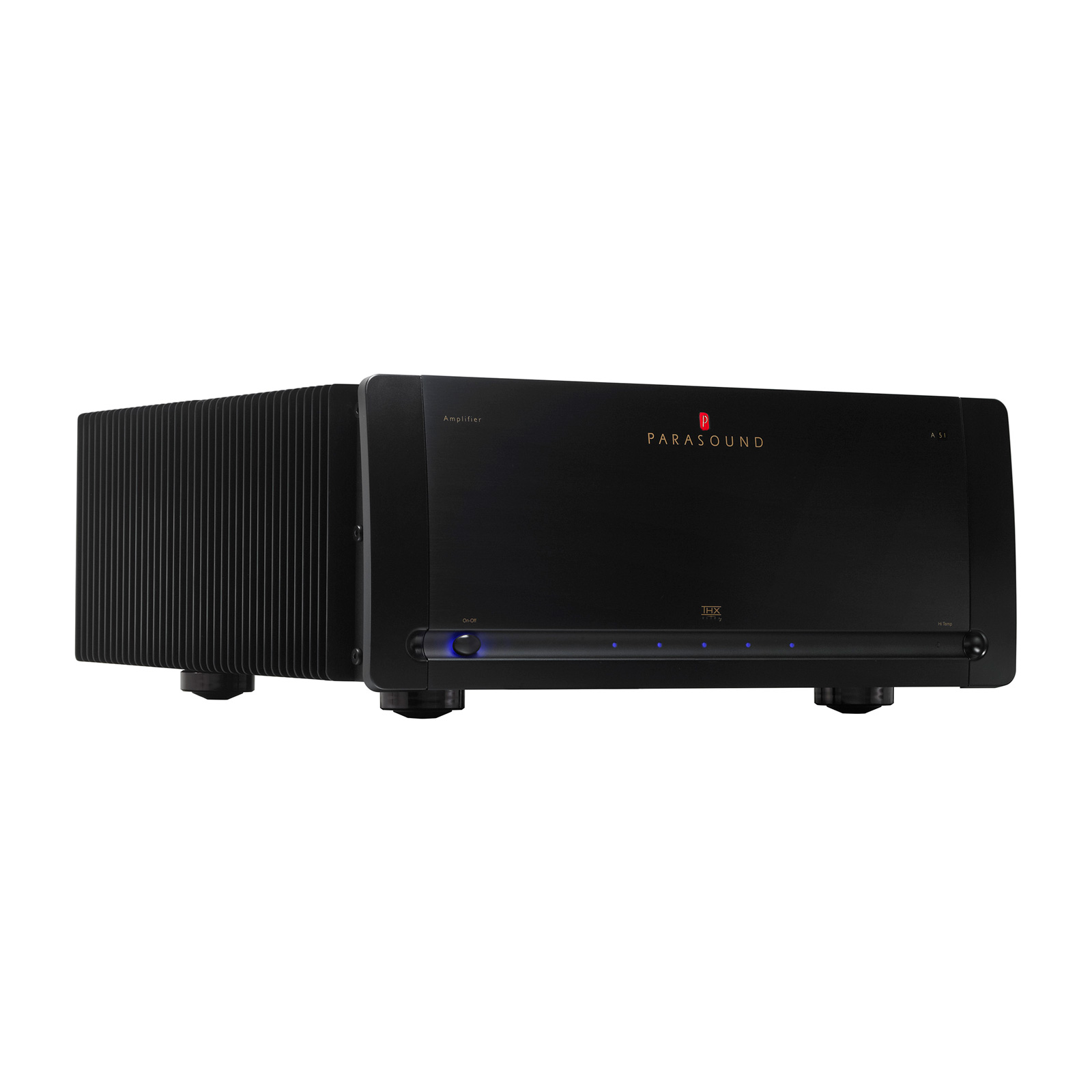 Parasound A 51 Amplifier - Thumbnail 4