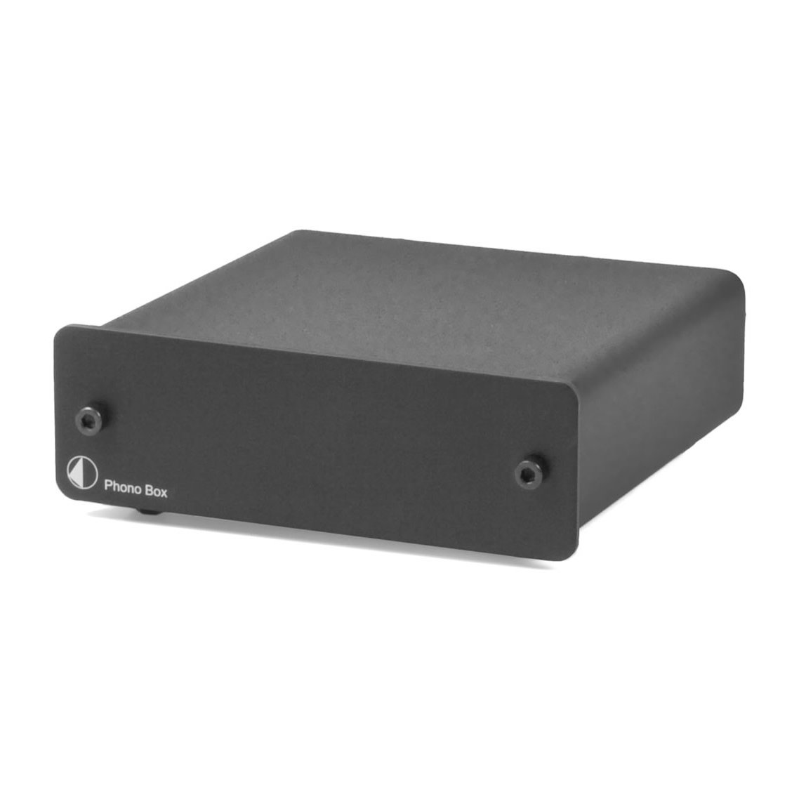 Side of Pro-Ject Phono Box DC Phono Preamplifier