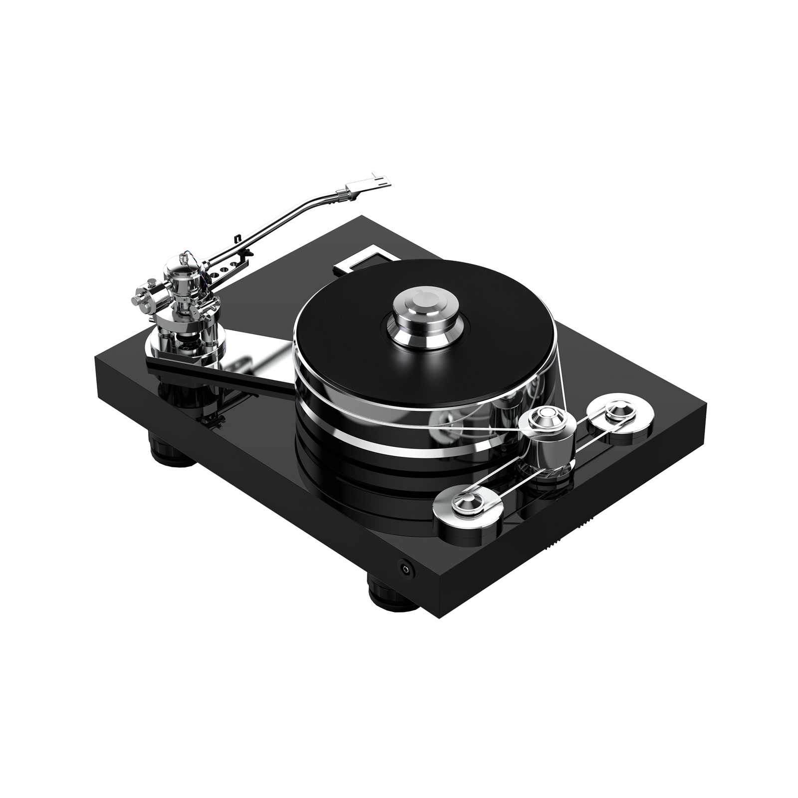 Upper of Pro-Ject Signature 12 Turntable