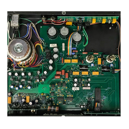 Rogue Audio RH-5 Headphone Amplifier - Black