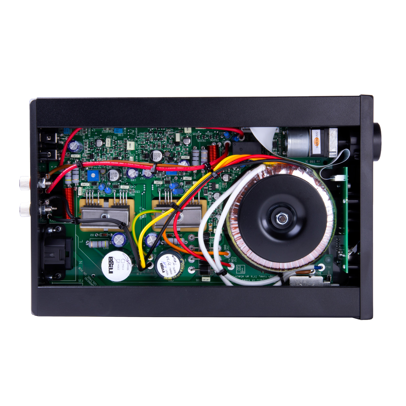 Rega IO Integrated Amplifier - Thumbnail 2