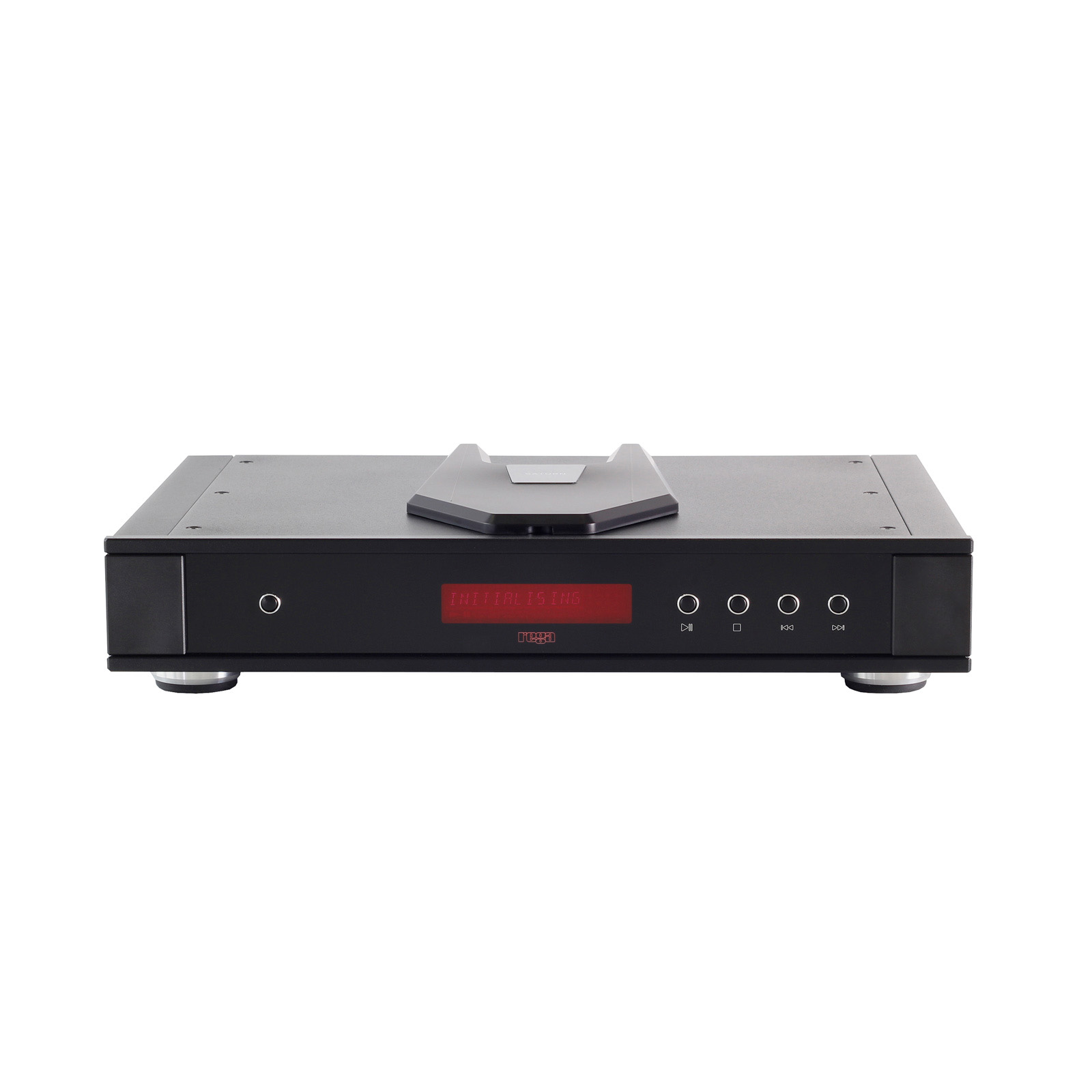 Full Display Of Rotel CD11MKII CD Player