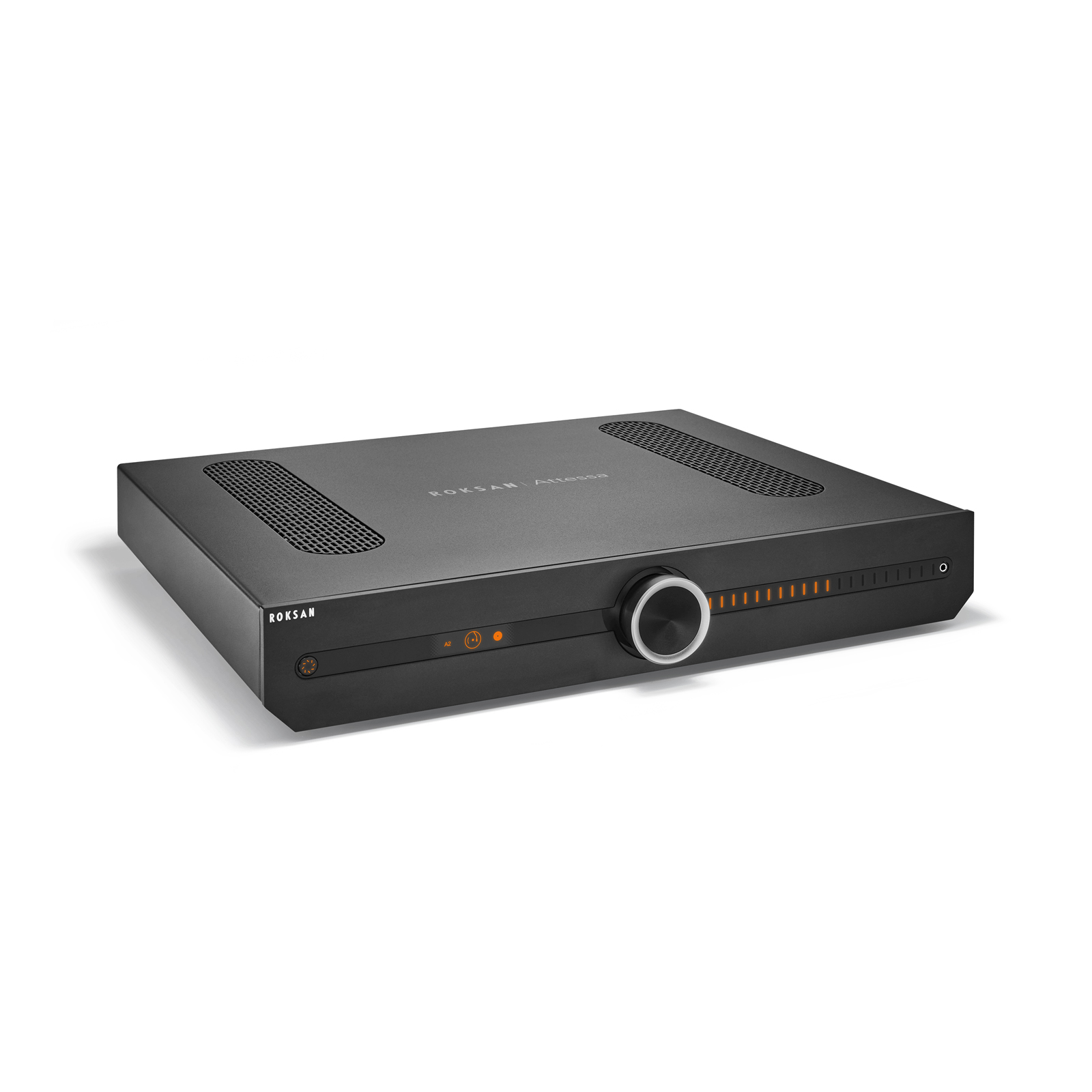 Roksan Attessa Integrated Amplifier - Black