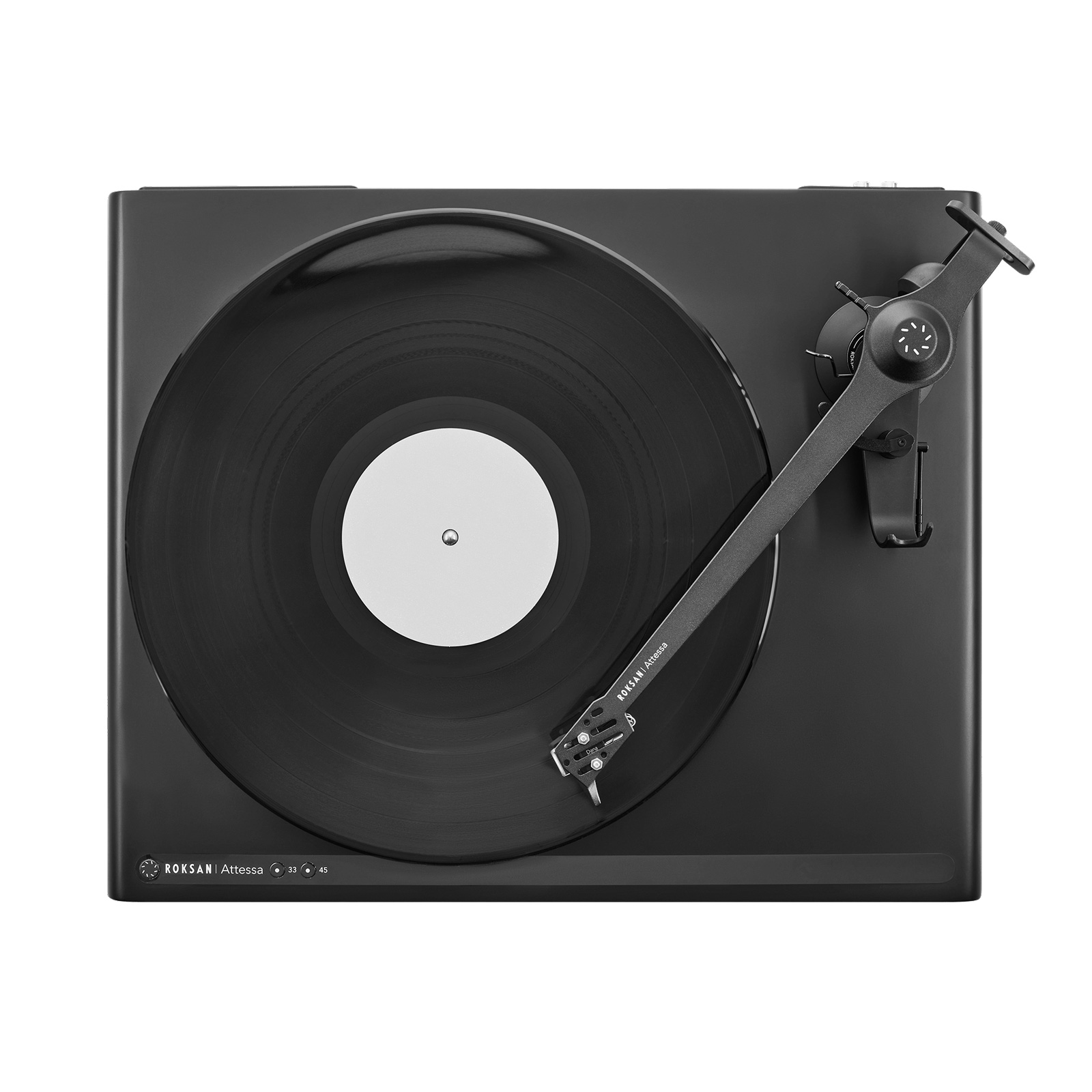 Use of Roksan Attessa Turntable