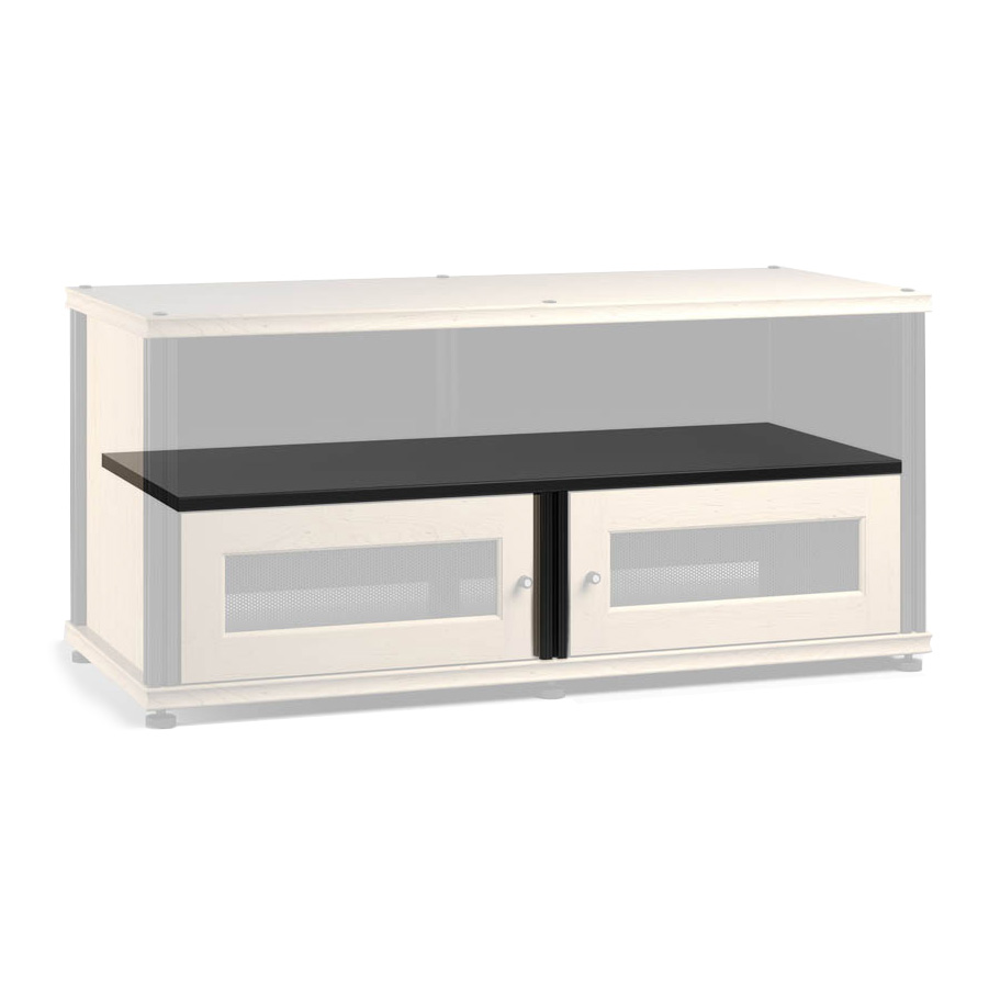 Salamander Synergy Double-Wide Shelf Kit - Thumbnail 2