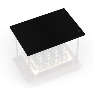 Salamander Archetype Single Shelf