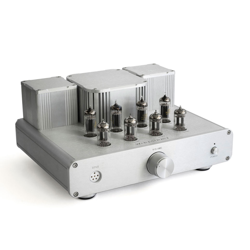 Woo Audio WES Electrostatic Headphone Amplifier - Thumbnail 2