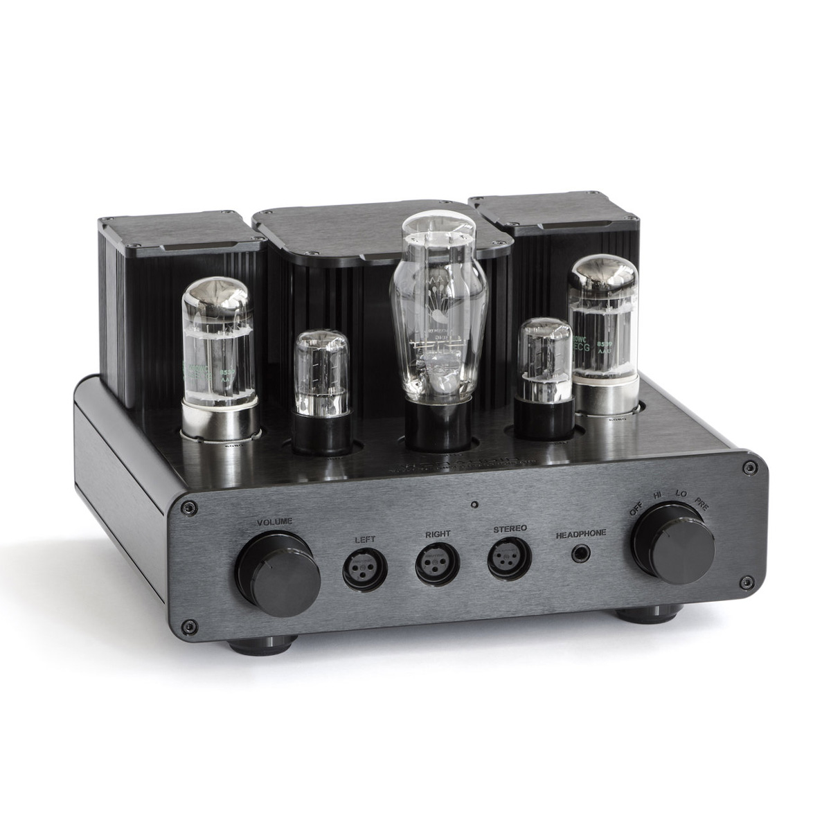 Woo Audio WA22 Balanced Transformer Headphone Amplifier
