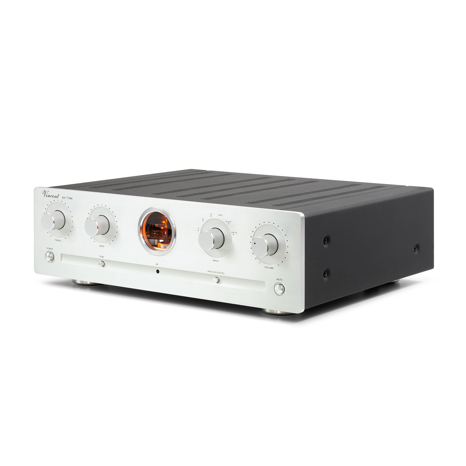 Vincent Audio SA-T7MK Tube Stereo Preamplifier - Thumbnail 2
