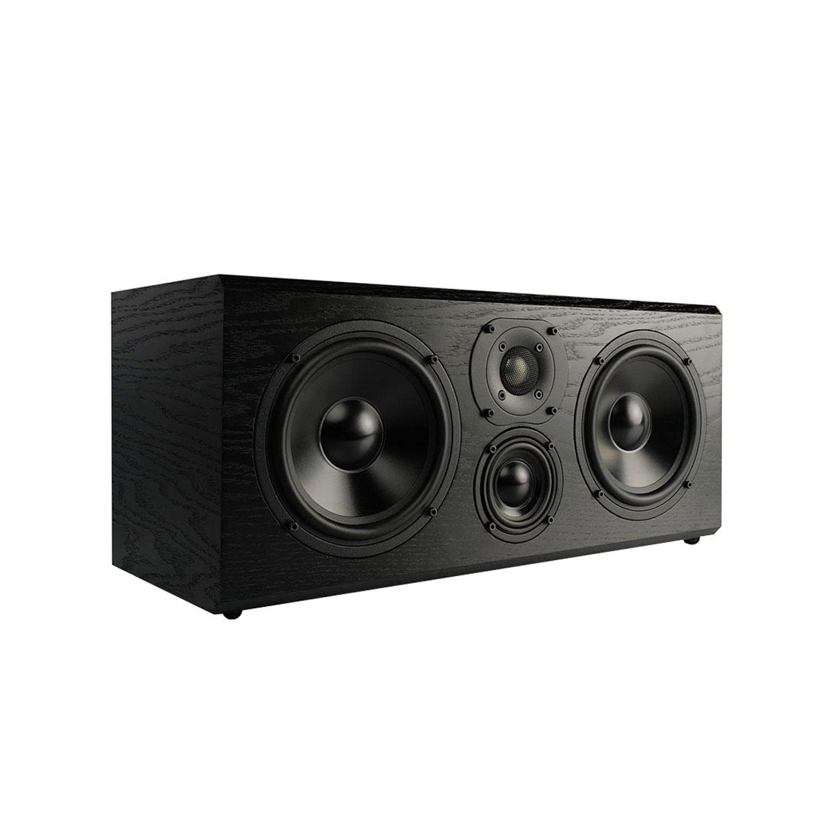 Side of KLH Kendall 2C Center Channel Loudspeaker