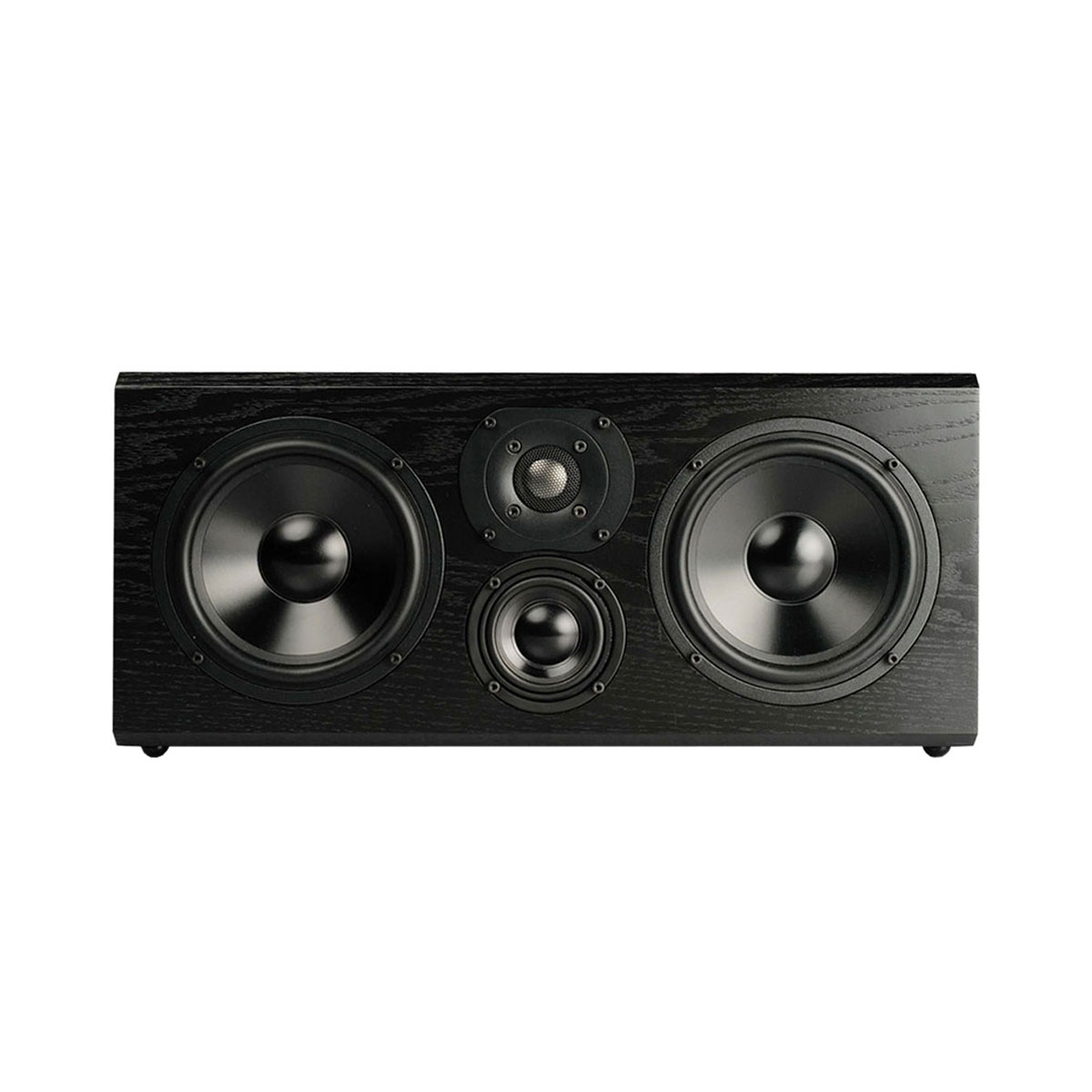 Front of KLH Kendall 2C Center Channel Loudspeaker