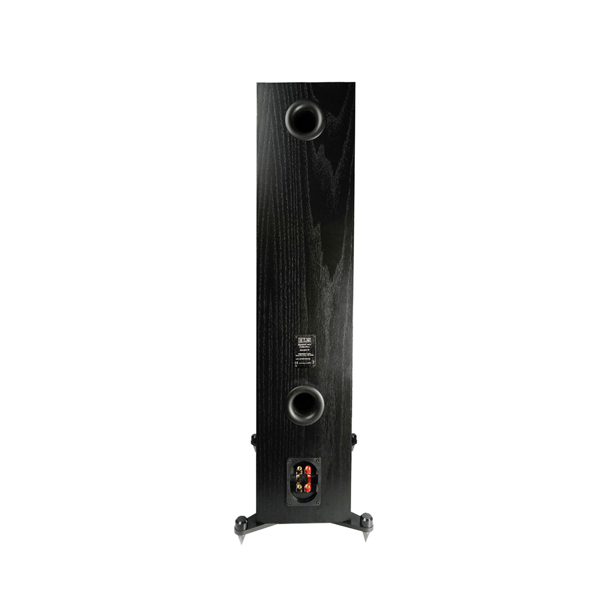 Back of KLH Kendall 2F Floorstanding Loudspeaker