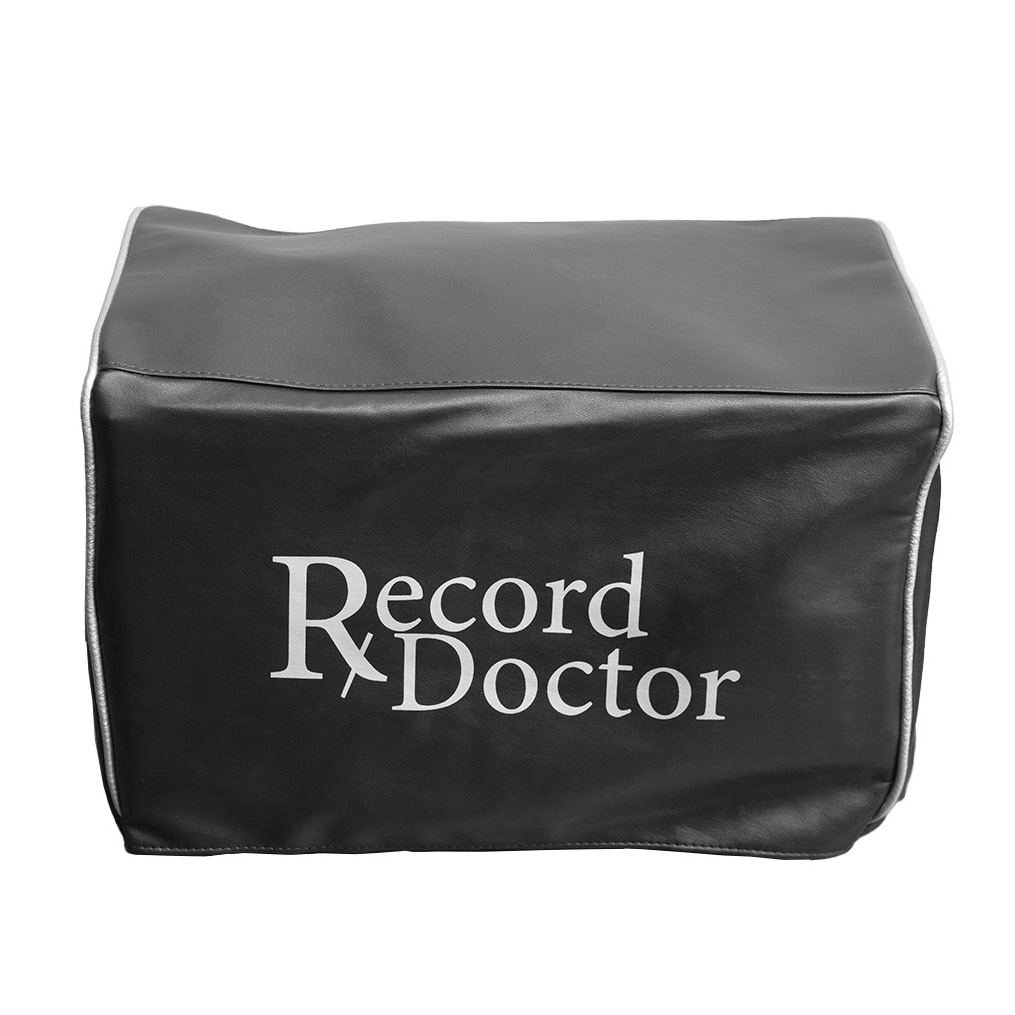 Front of Record Doctor Cover for Record Doctor V