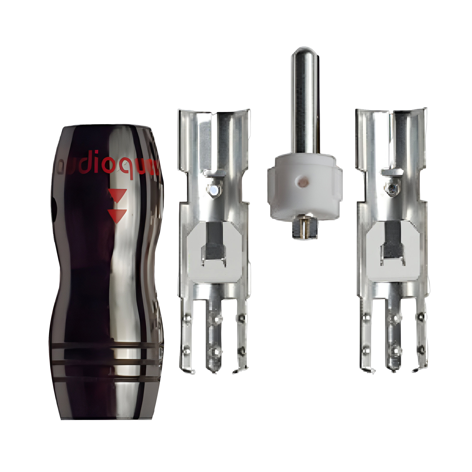 AudioQuest Black Mamba II Premium Audio Interconnect - RCA - 4.0 Meter - Single