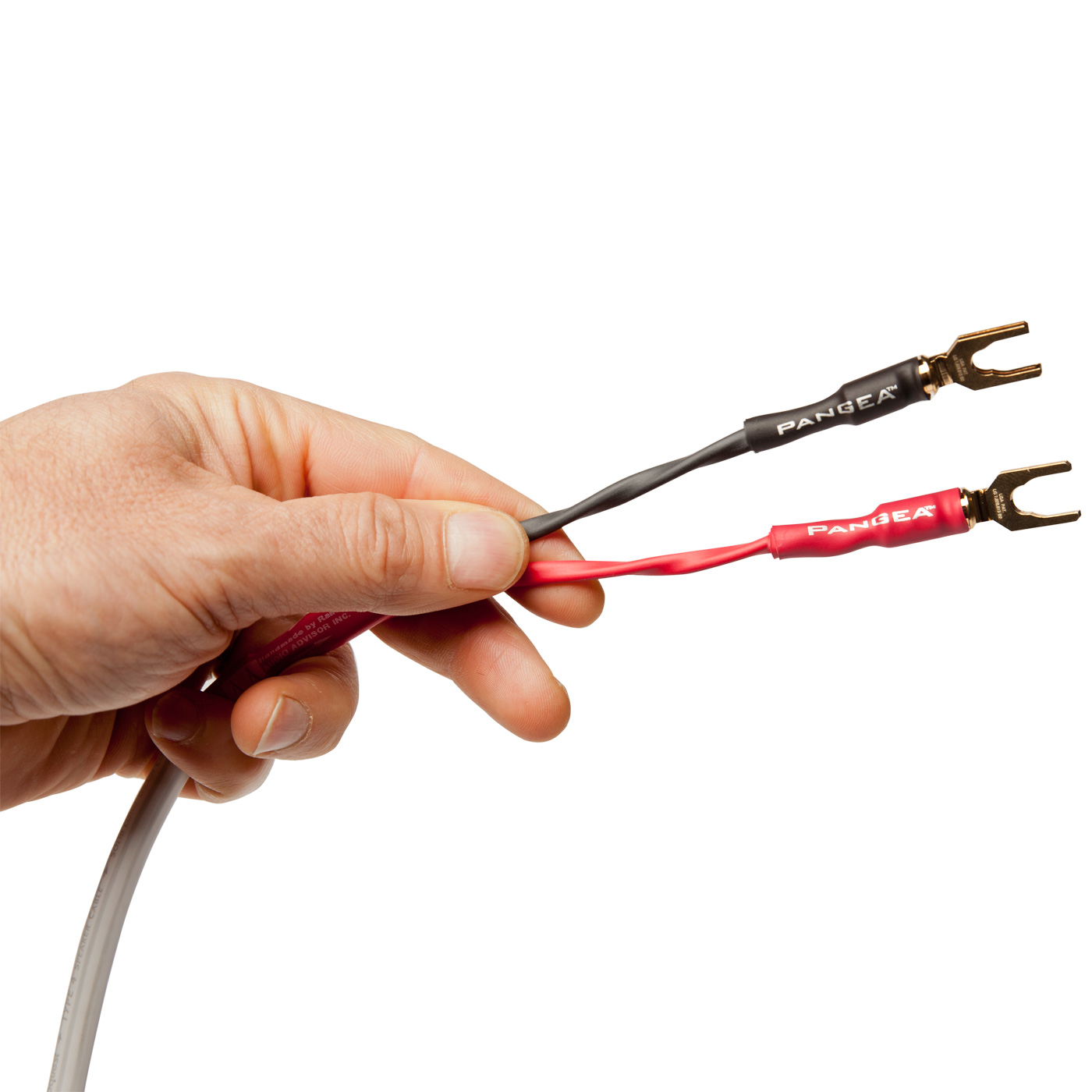 AudioQuest Type 4 Speaker Cable - PREMIUM No Frills Termination