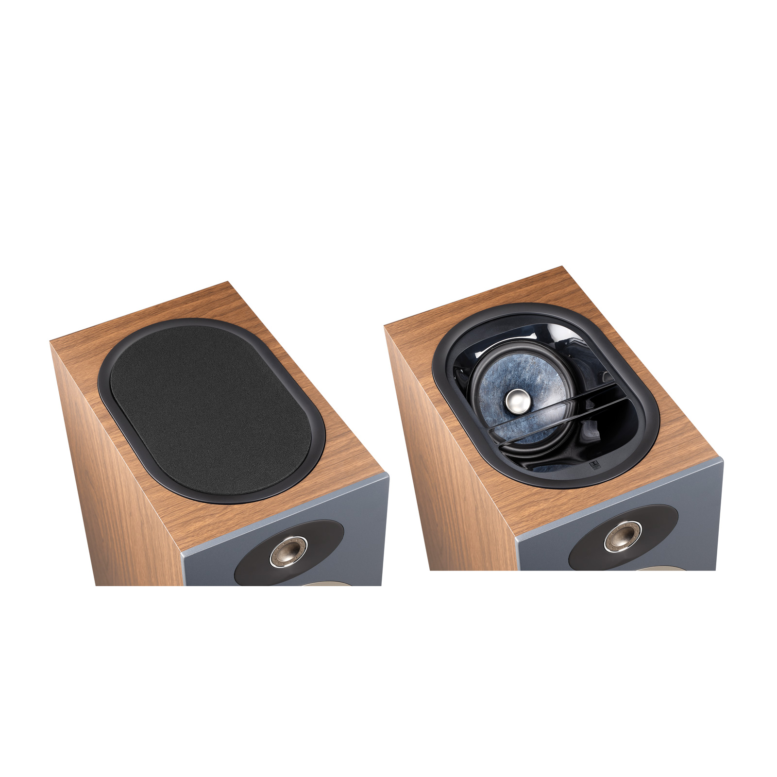 Upper of Focal Theva No. 3-D Floorstanding Speaker