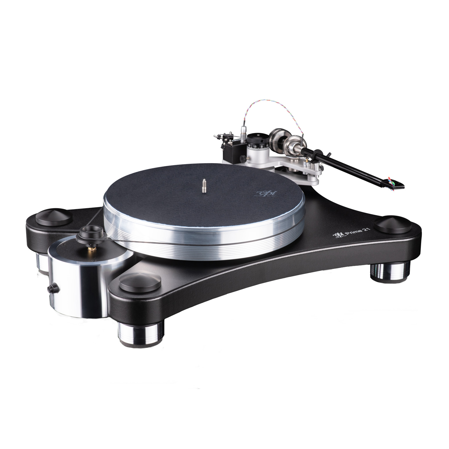 VPI Prime 21 Turntable - Thumbnail 5