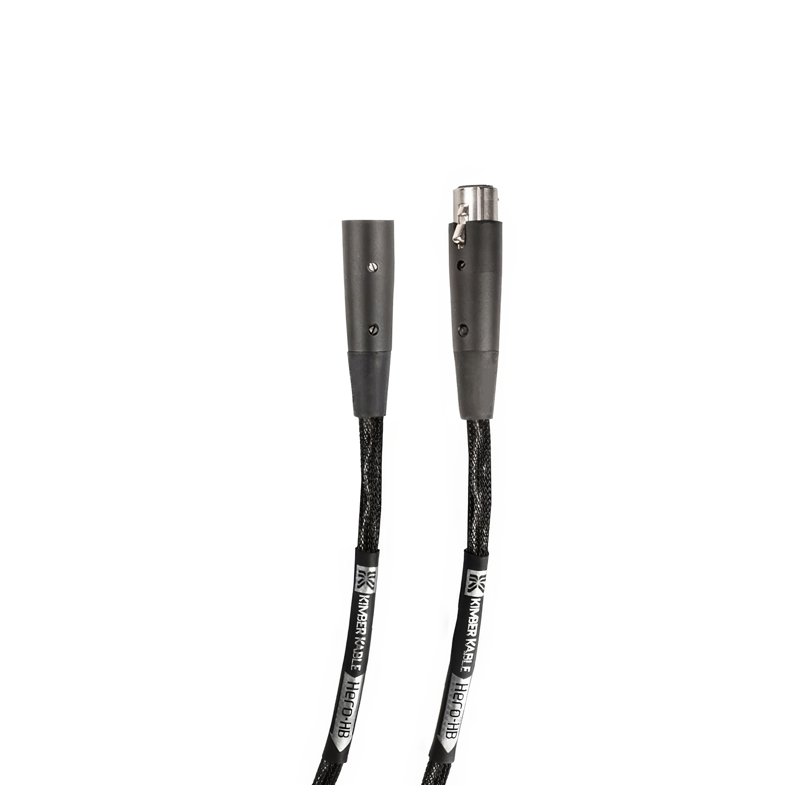 Kimber Kable Hero Interconnect Cable - 0.75 Meter - XLR to XLR - Pair